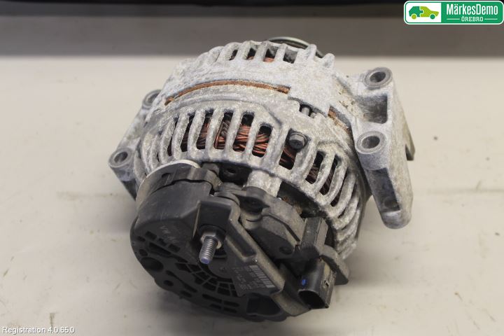 Skoda OCTAVIA (1Z) 05-13 Dynamo