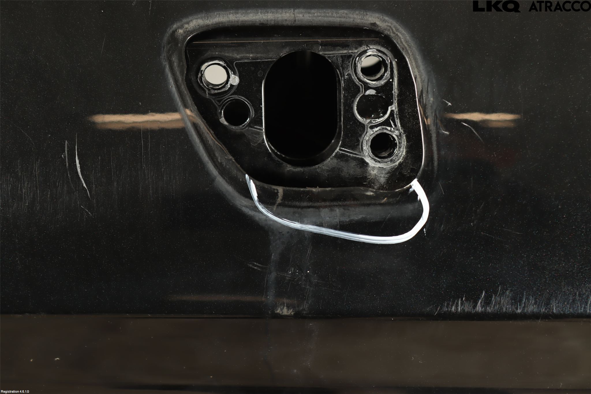 Audi A3/S3 8V 13-20 Dør 4D Foran Venstre