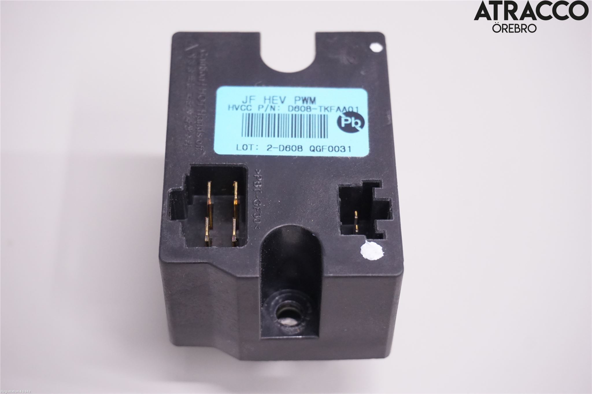 Kia CEED/CEED SW 19- Varmeapparat Viftemotstand