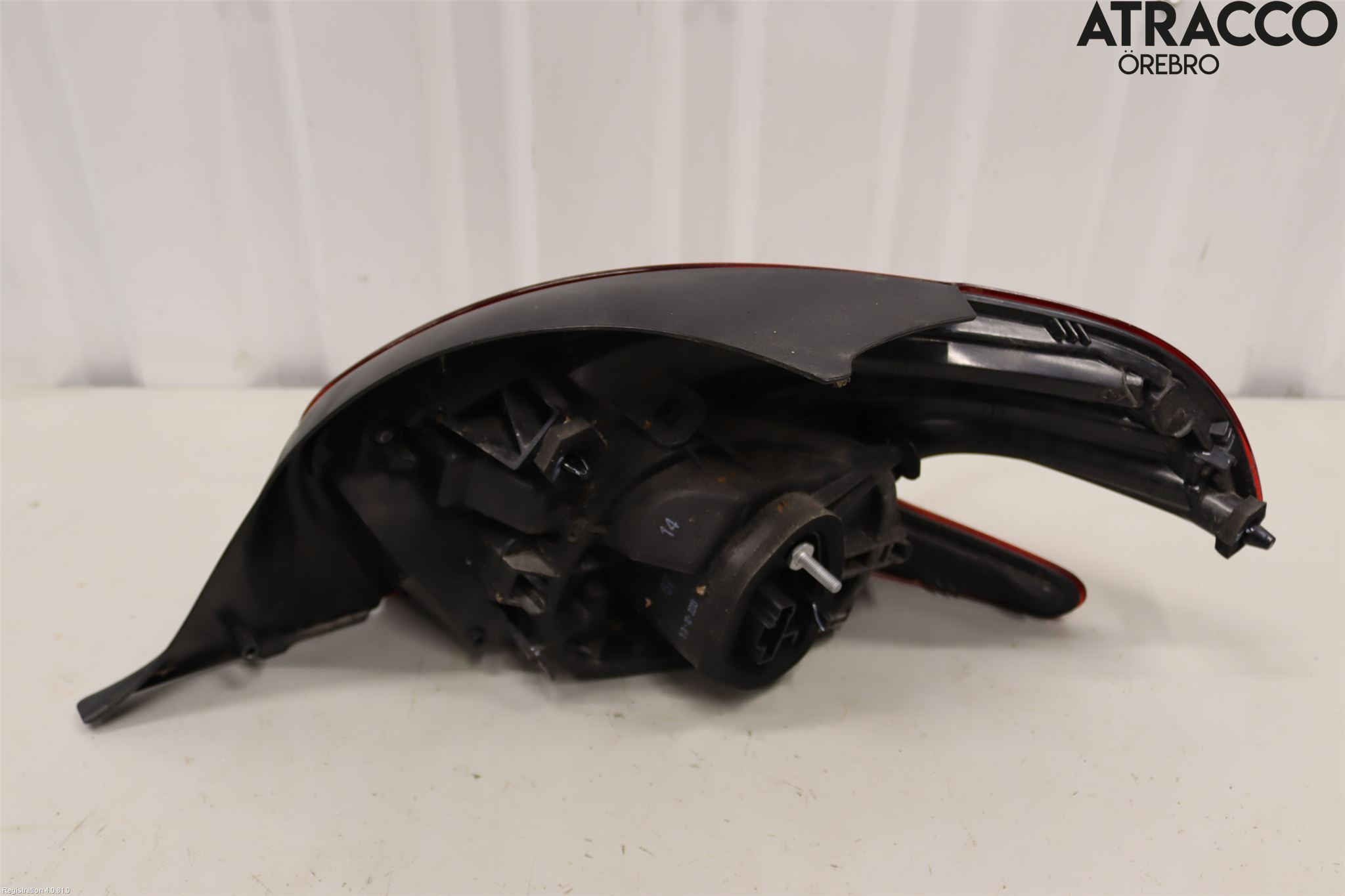 Peugeot PEUGOT 208 16-19 Baklykt Venstre
