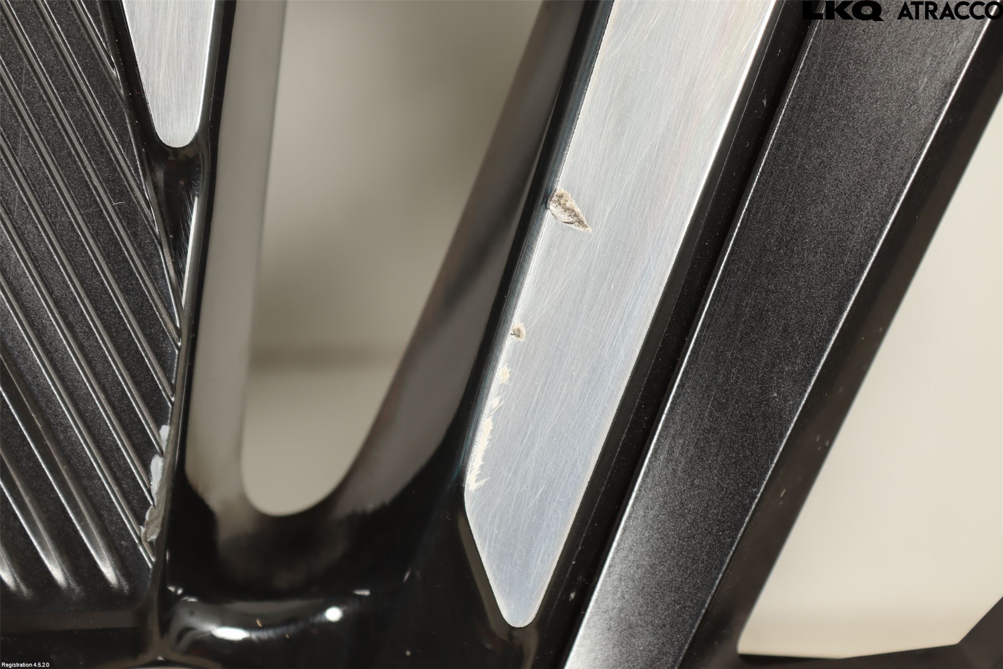Peugeot 2008/E-2008 20- Felg Aluminium