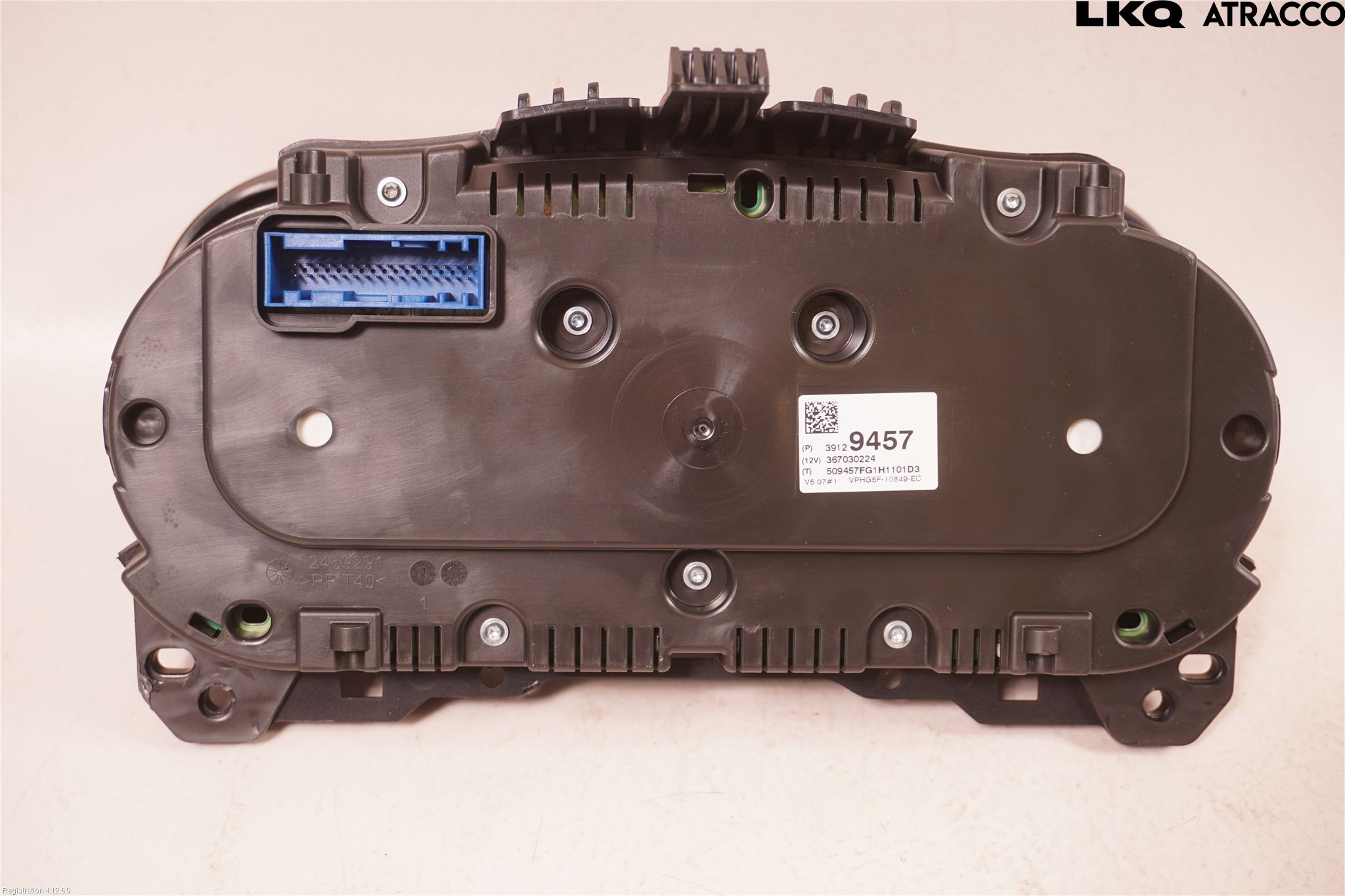 Opel CORSA E 15-19 Instr Kombinert