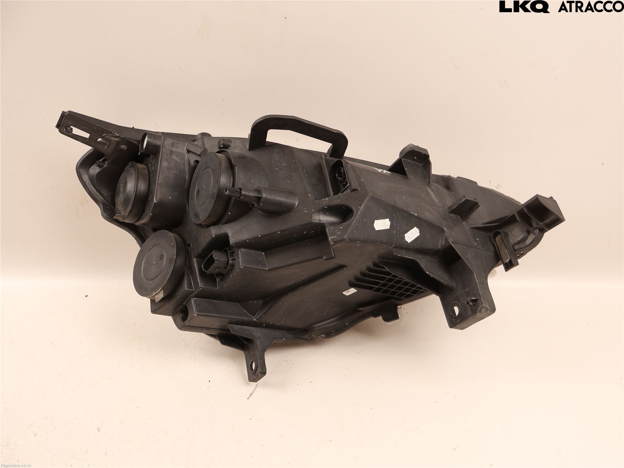 Citroen BERLINGO 08-18 Frontlykt Venstre
