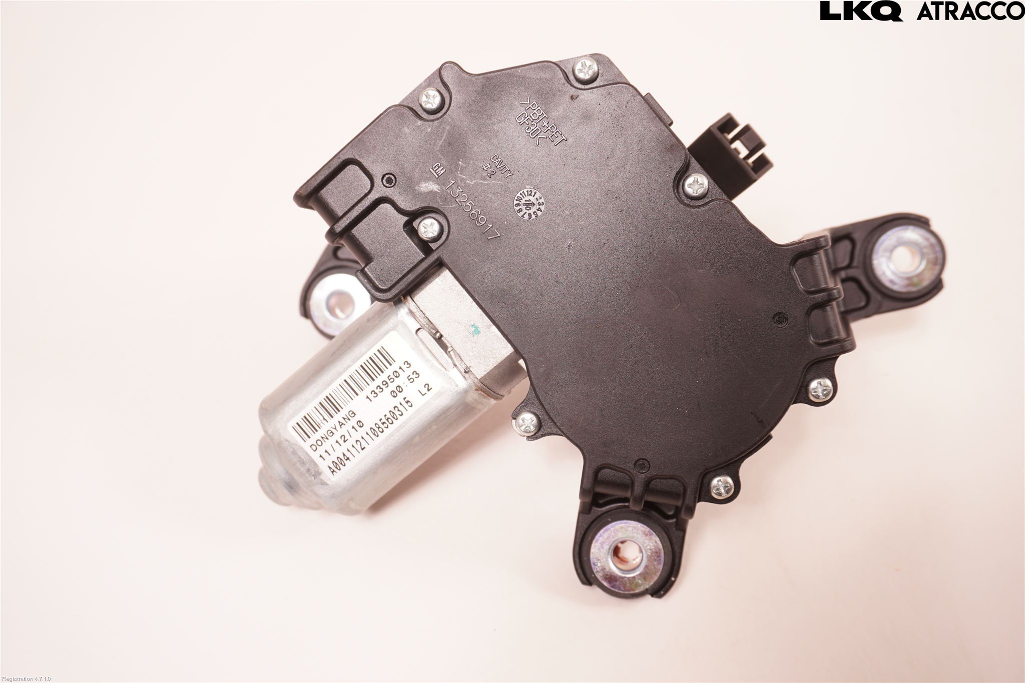 Opel ANTARA Viskermotor Bakluke