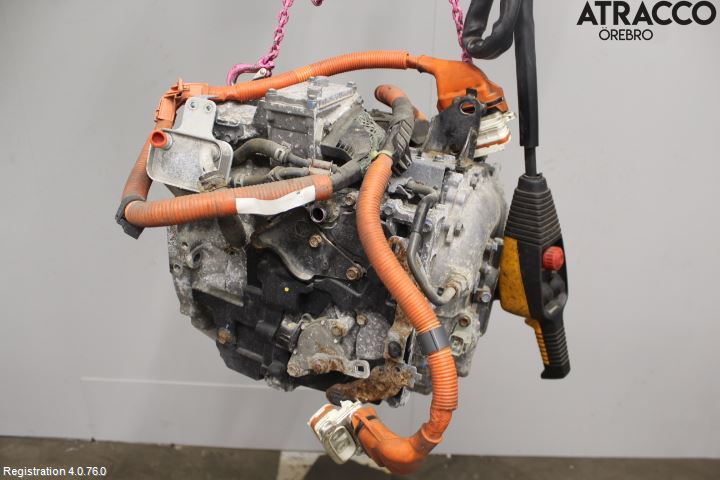 Lexus NX 300h 15-21 Gearkasse Automat