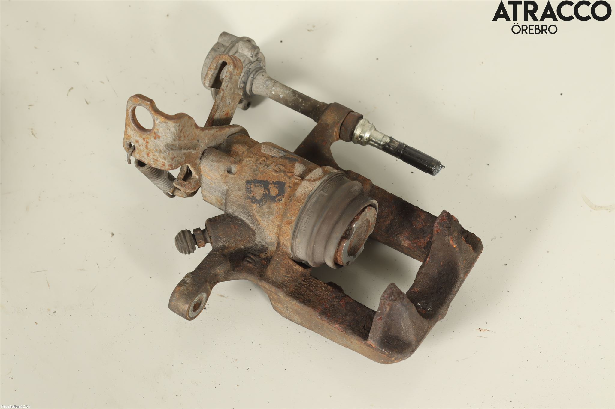 Opel ASTRA K 16-22 Bremsecaliper Bak Høyre