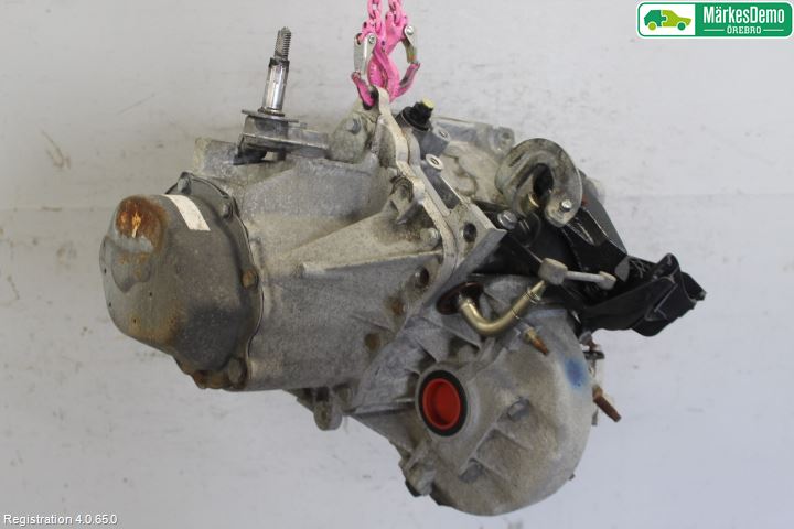 Citroen BERLINGO 08-18 Gearkasse 5 Trinn