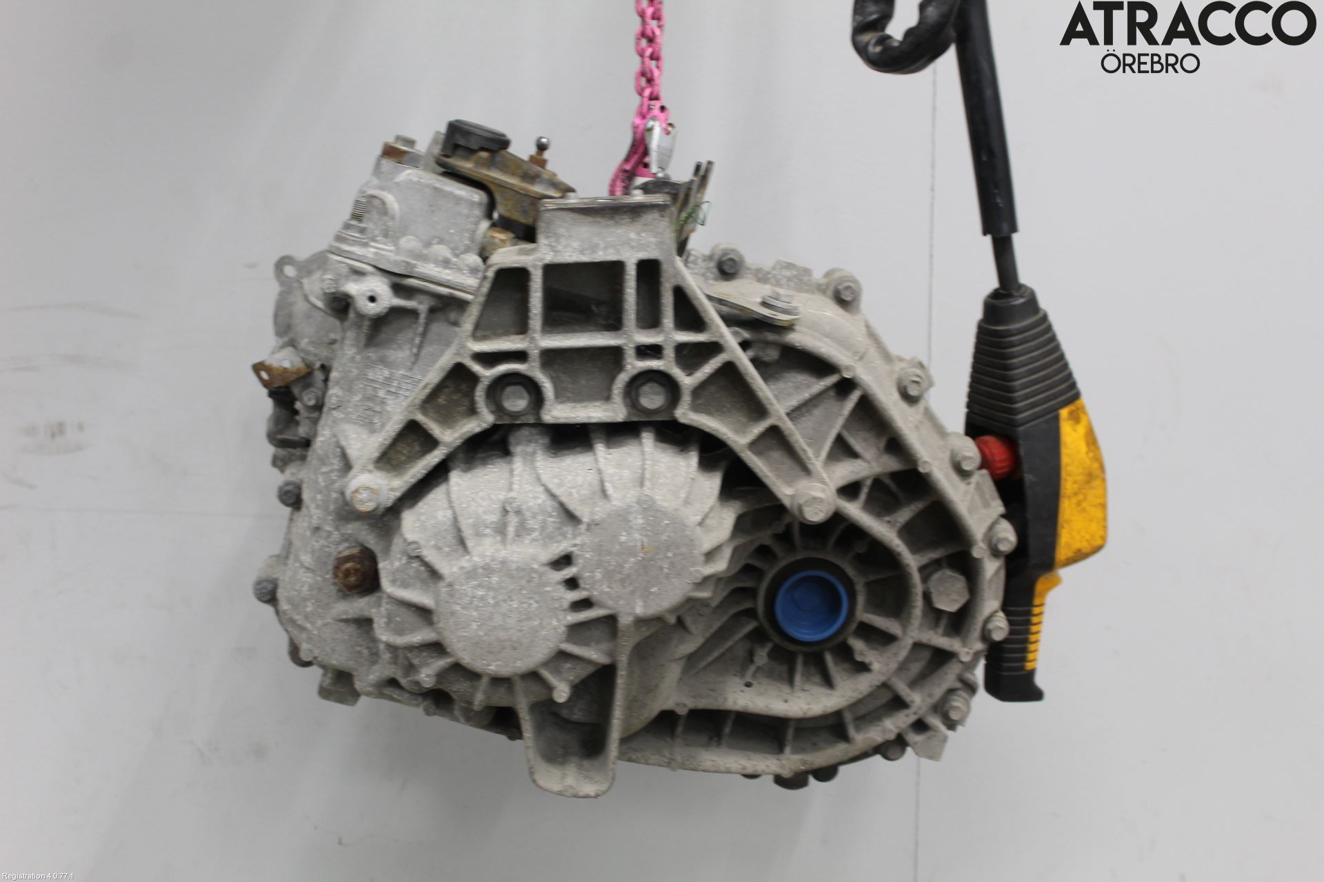 Ford MONDEO 07-15 Gearkasse 6 Trinn