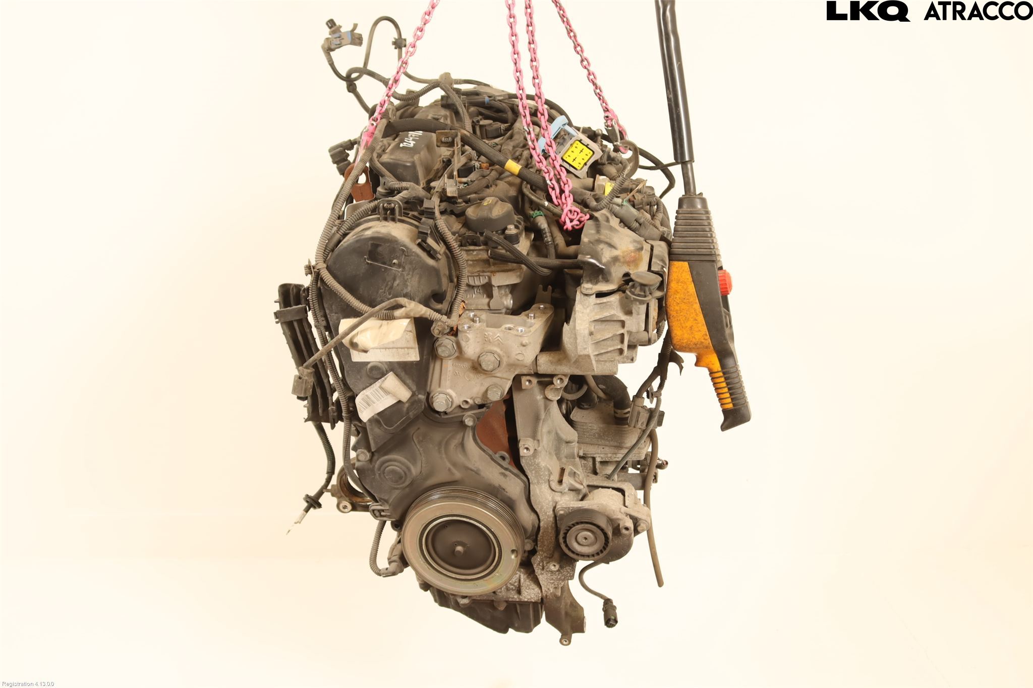 Peugeot EXPERT/E-EXPERT 17- Motor Diesel