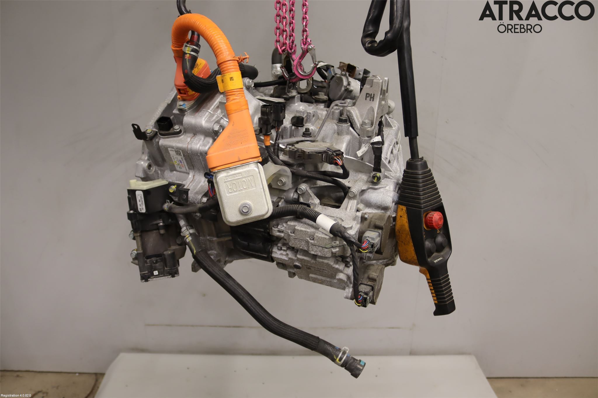 Kia CEED/CEED SW 19- Gearkasse Automat
