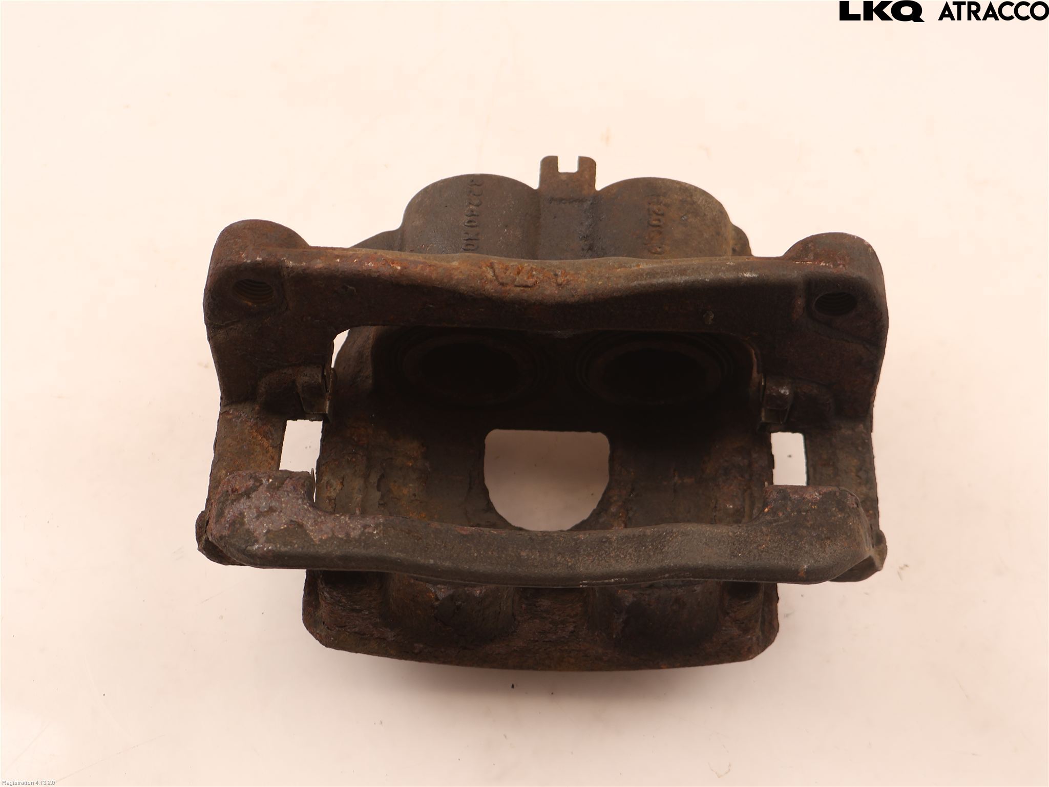 Nissan NAVARA, TREK-1 17-21 Bremsecaliper Foran Venstre