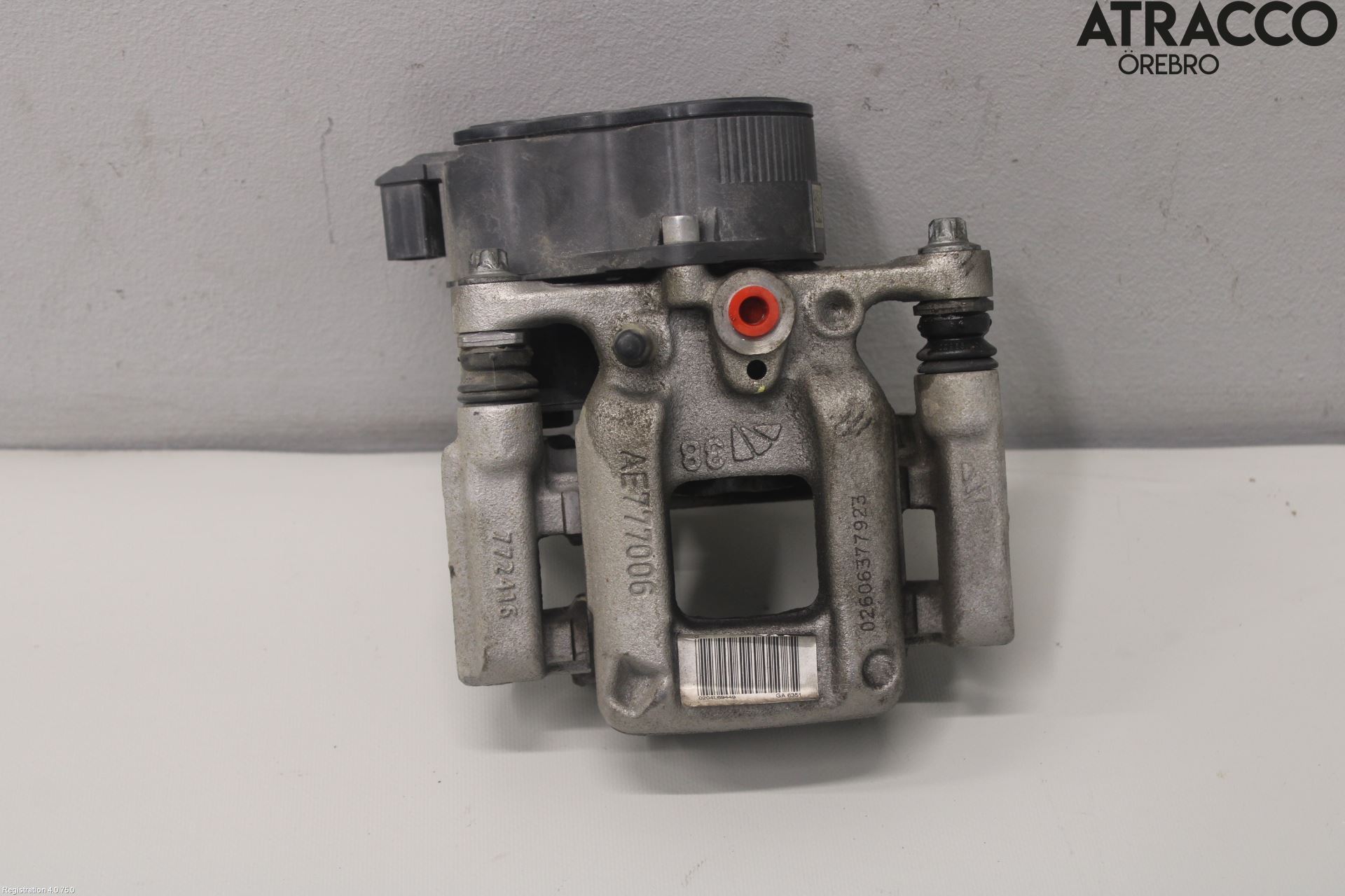 Peugeot 308 14-21 Bremsecaliper Bak Venstre