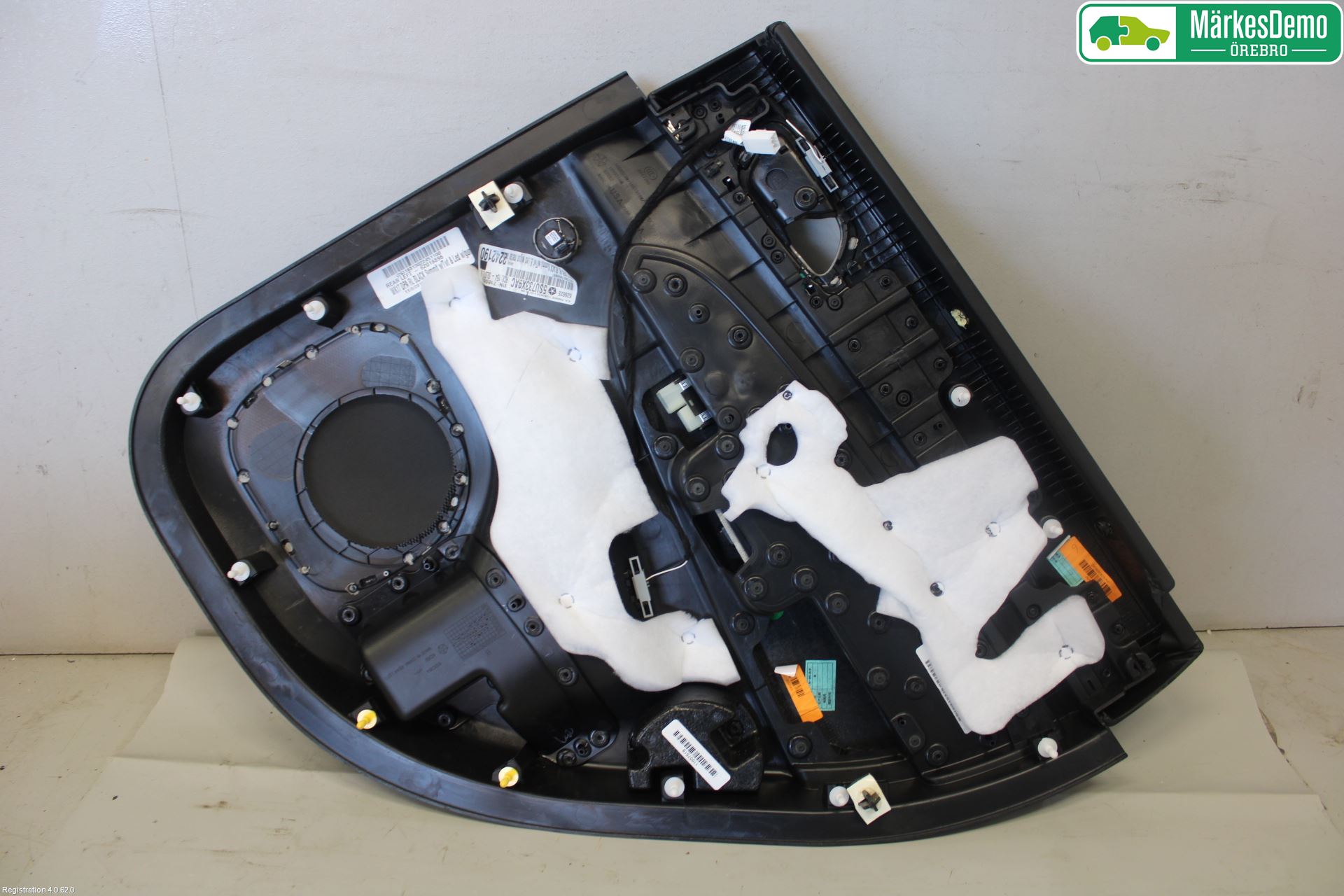 Jeep GRAND CHEROKEE 10-20 Innr Dørtrekk Venstre