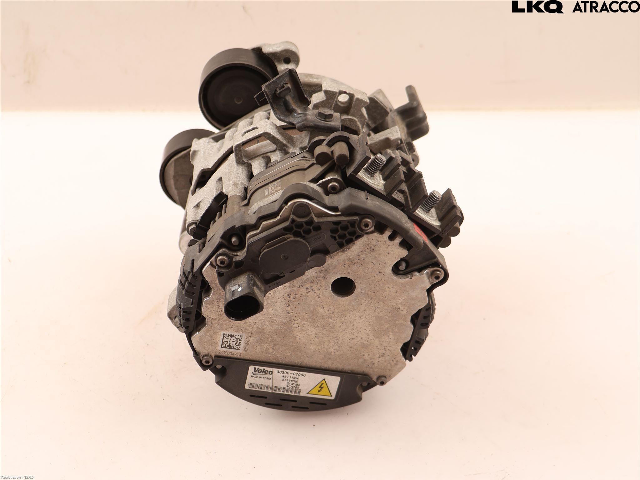 Kia STONIC 18->> Dynamo
