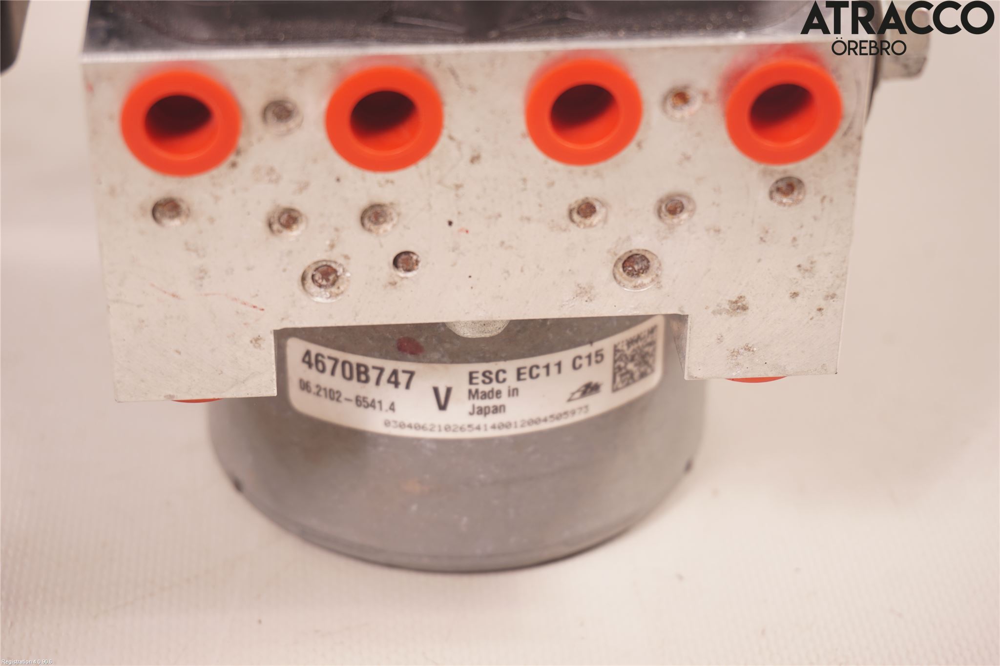 Mitsubishi OUTLANDER 13-21 Abs Hydraulikkaggregat