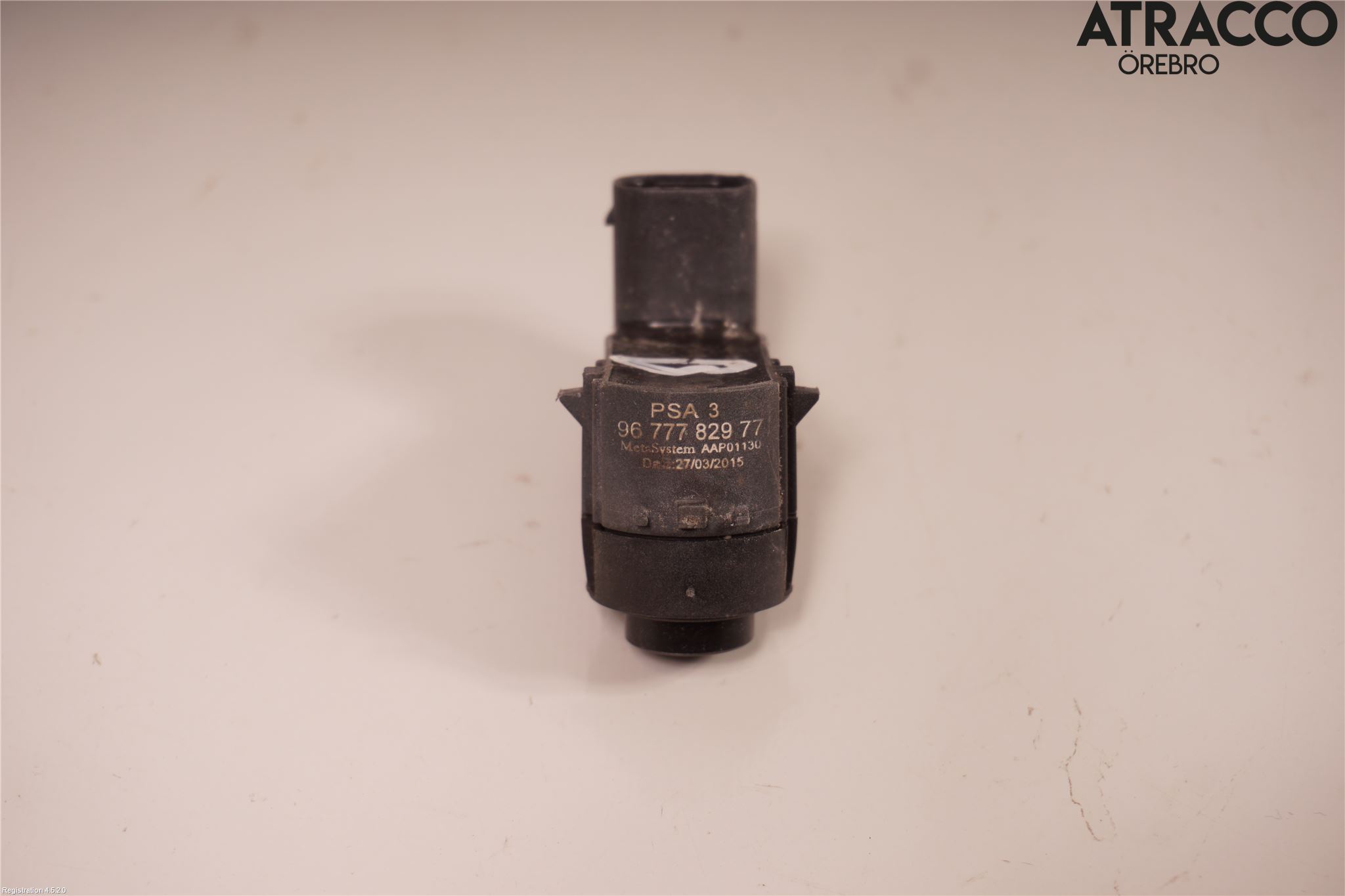 Citroen C3 10-17 Sensor Ryggesensor