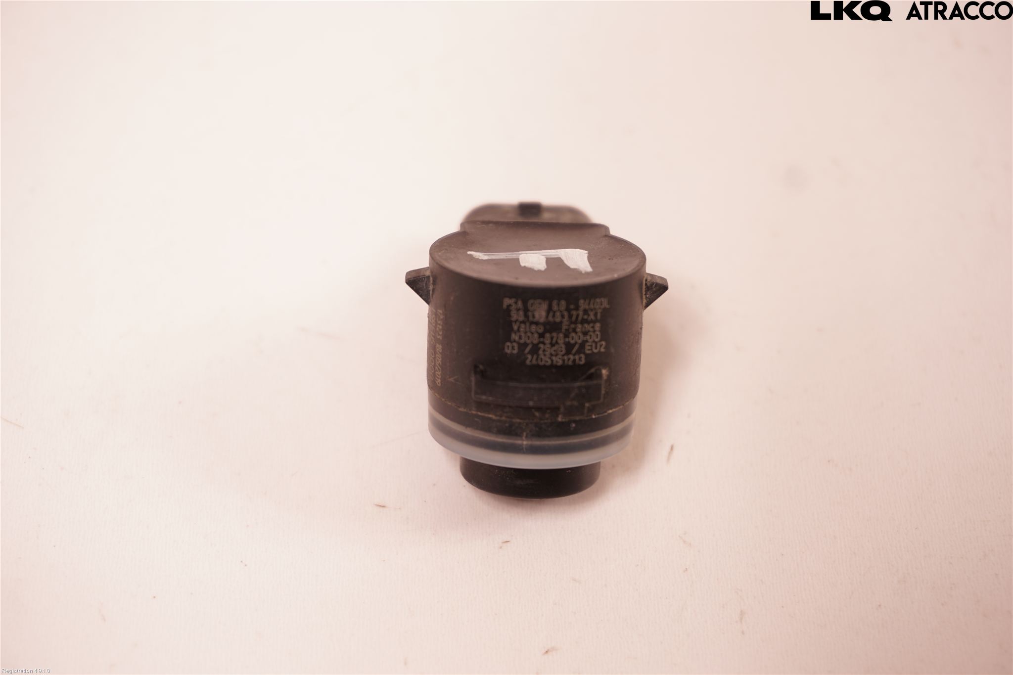 Peugeot PARTNER/E-PARTNER 19- Sensor Parkering Front
