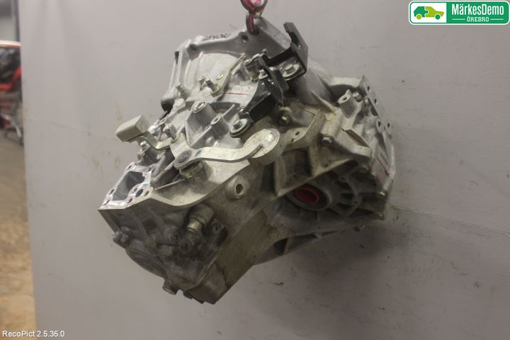 Toyota AURIS 13-19 Gearkasse 6 Trinn
