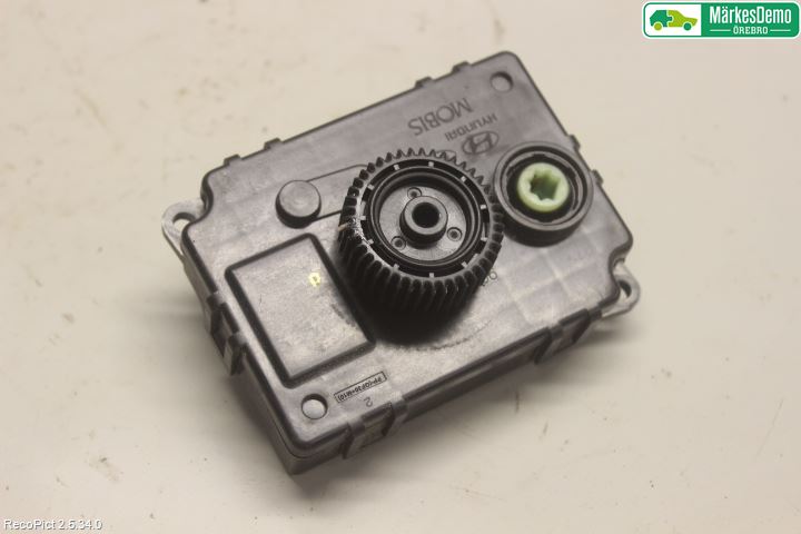 Kia OPTIMA 16-20 Luftstyring Front