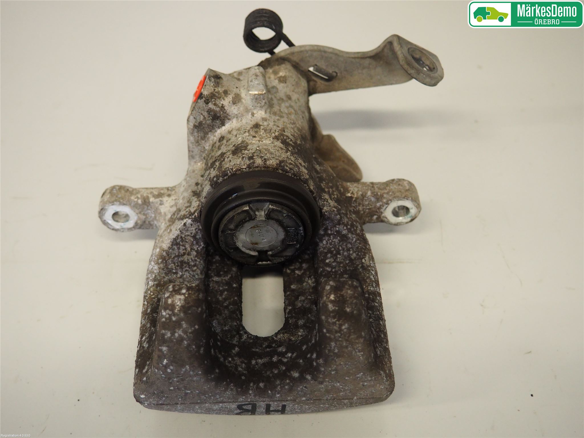 Peugeot 3008 09-16 Bremsecaliper Bak Høyre