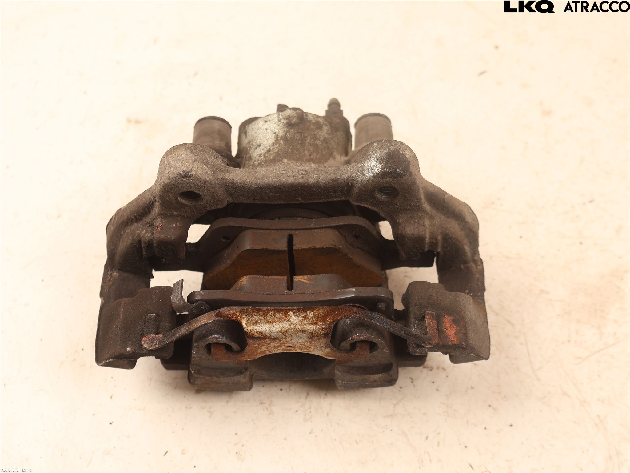 Jeep GRAND CHEROKEE 10-20 Bremsecaliper Bak Høyre