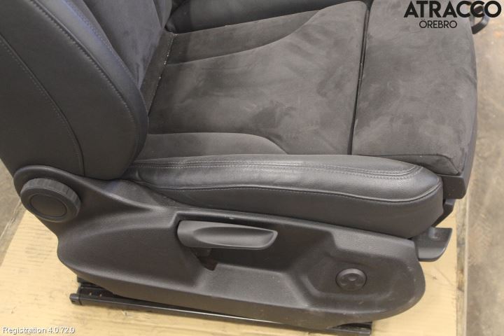 Audi Q5 09-16 Innr Sete Foran Høyre