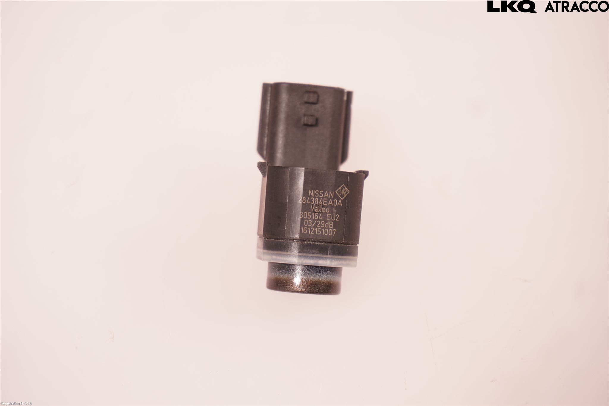 Nissan QASHQAI 14-17 Sensor Parkering Front