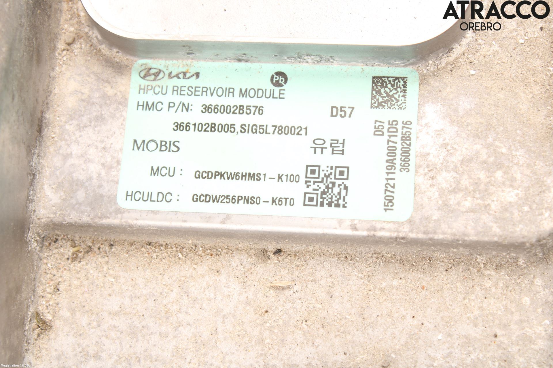 Kia CEED/CEED SW 19- Hybridconverter
