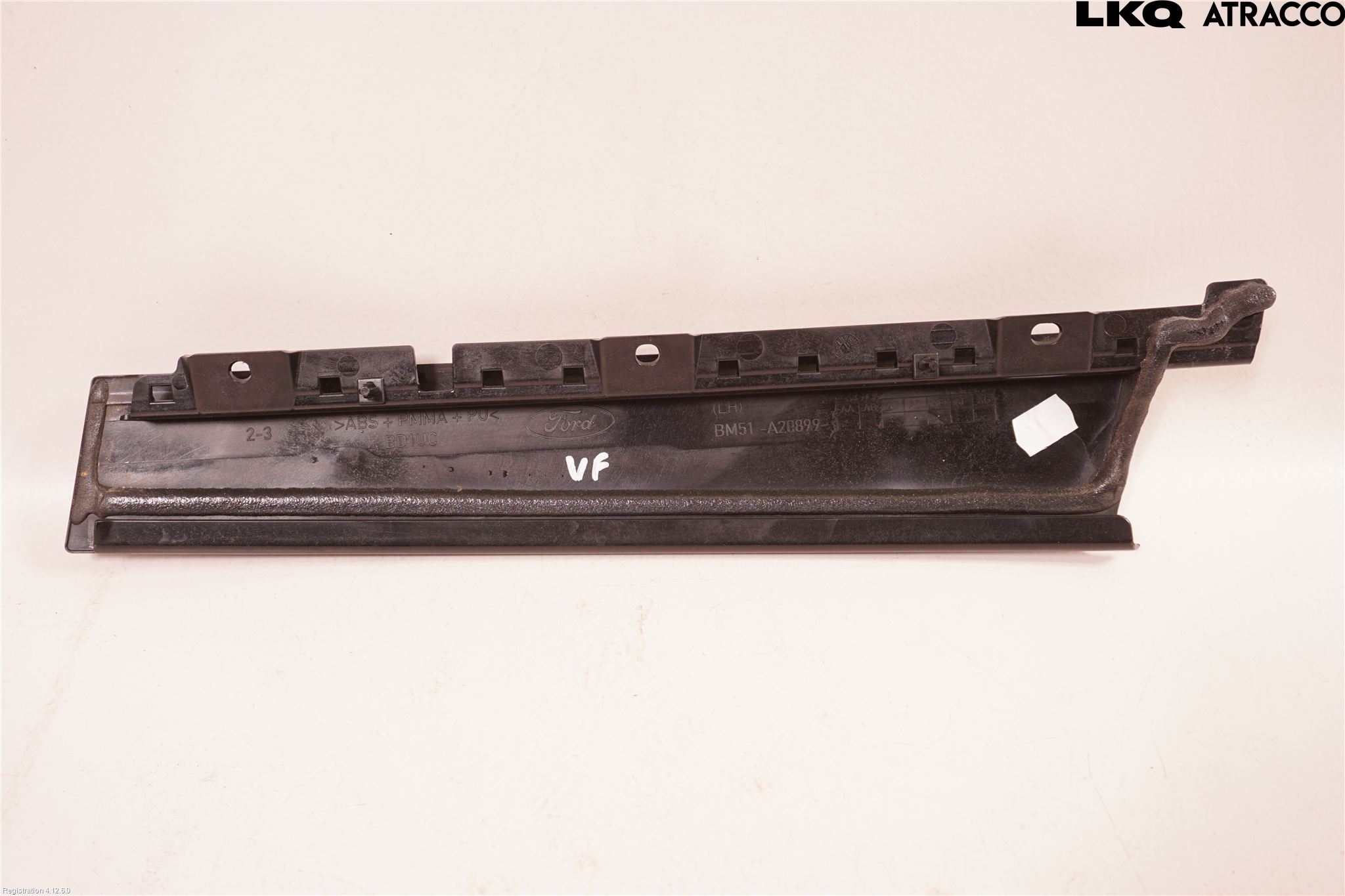 Ford FOCUS 15-18 Dør Dekorlist Vf