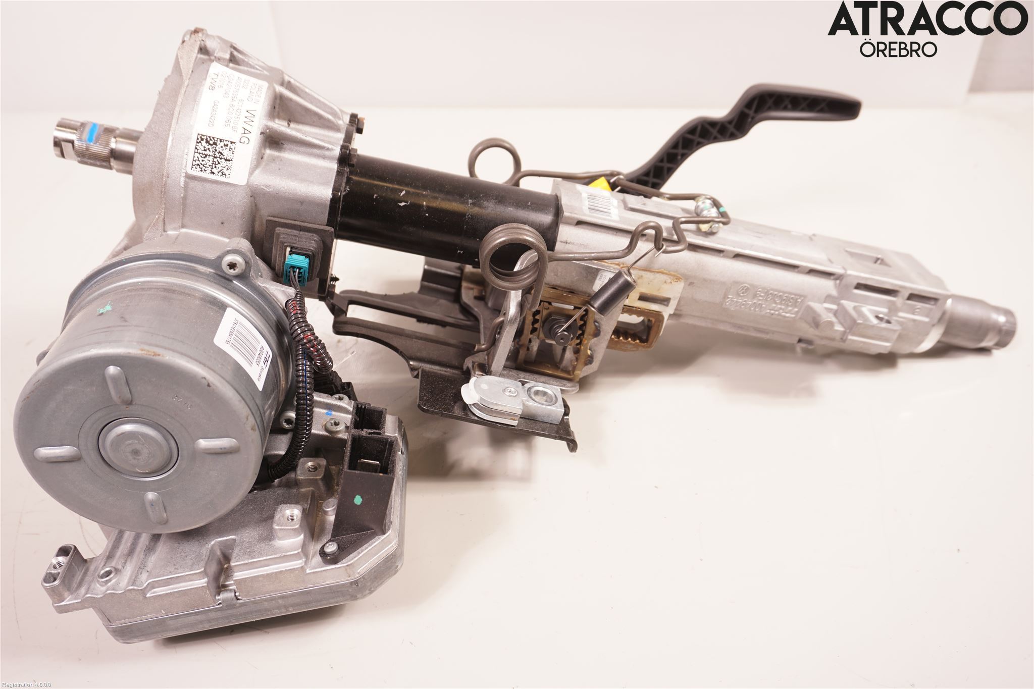 Seat IBIZA IV 08-16 Rattakselaggregat Innebygd Servo