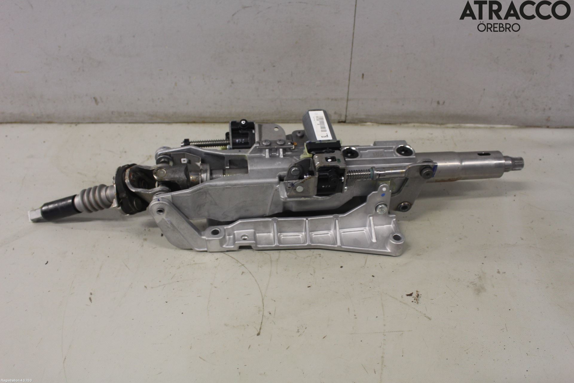 Dodge DURANGO Rattakselaggregat Innebygd Servo