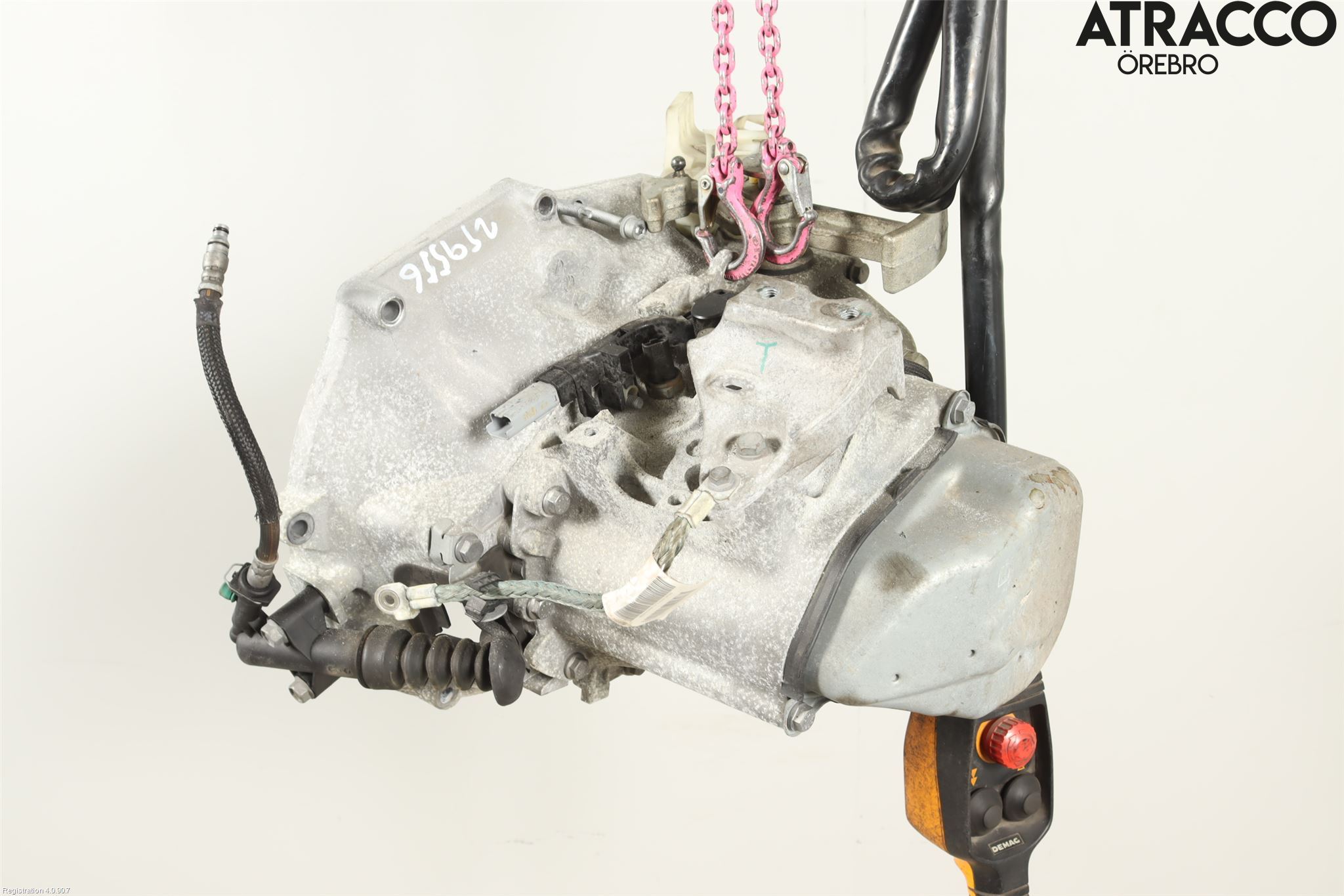Peugeot 208/E-208 20- Gearkasse 5 Trinn