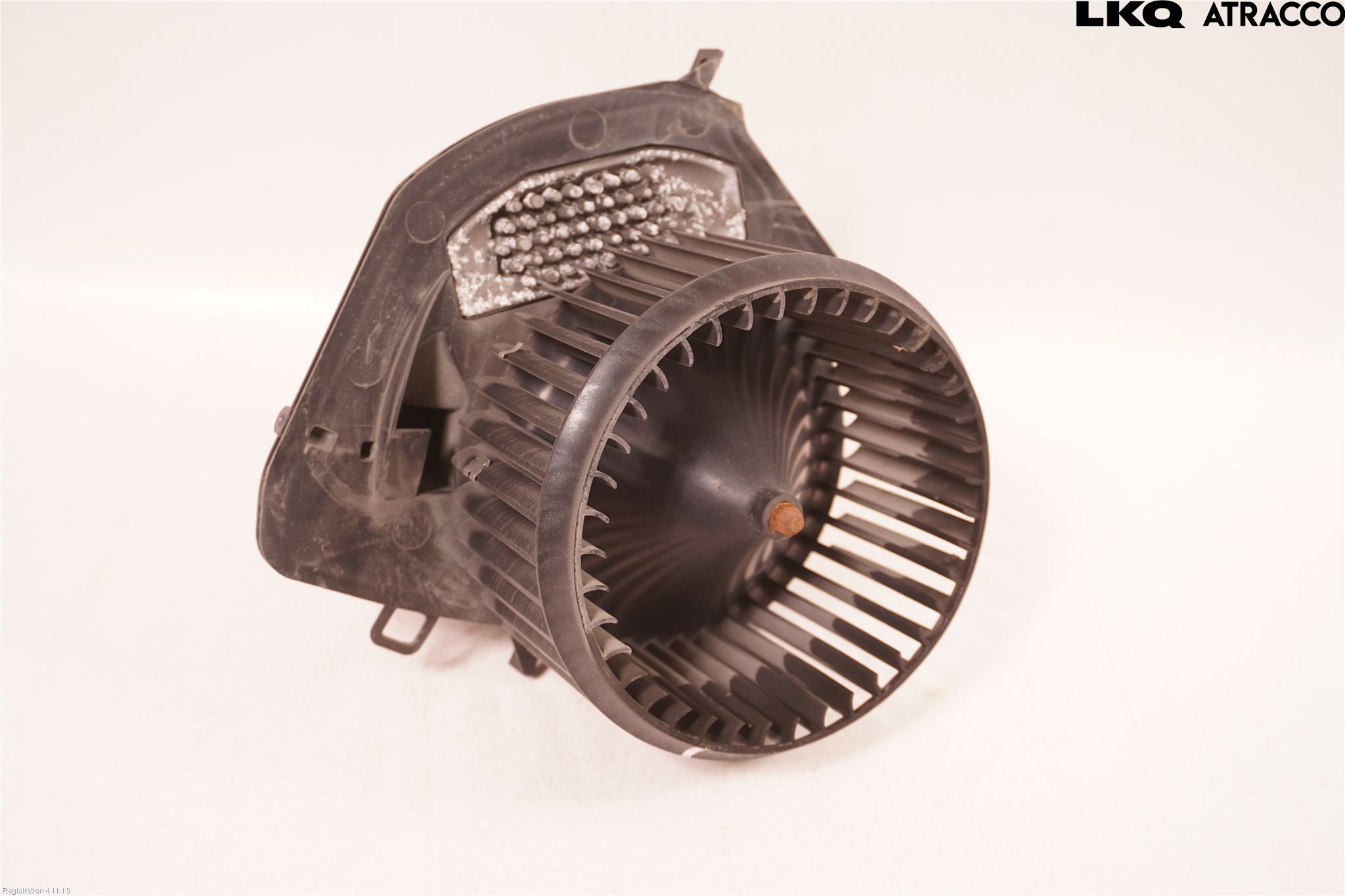 Volkswagen VW TRANSP/CARAVELLE (T6) 16-22 Varme Ac Varmeapparatvifte
