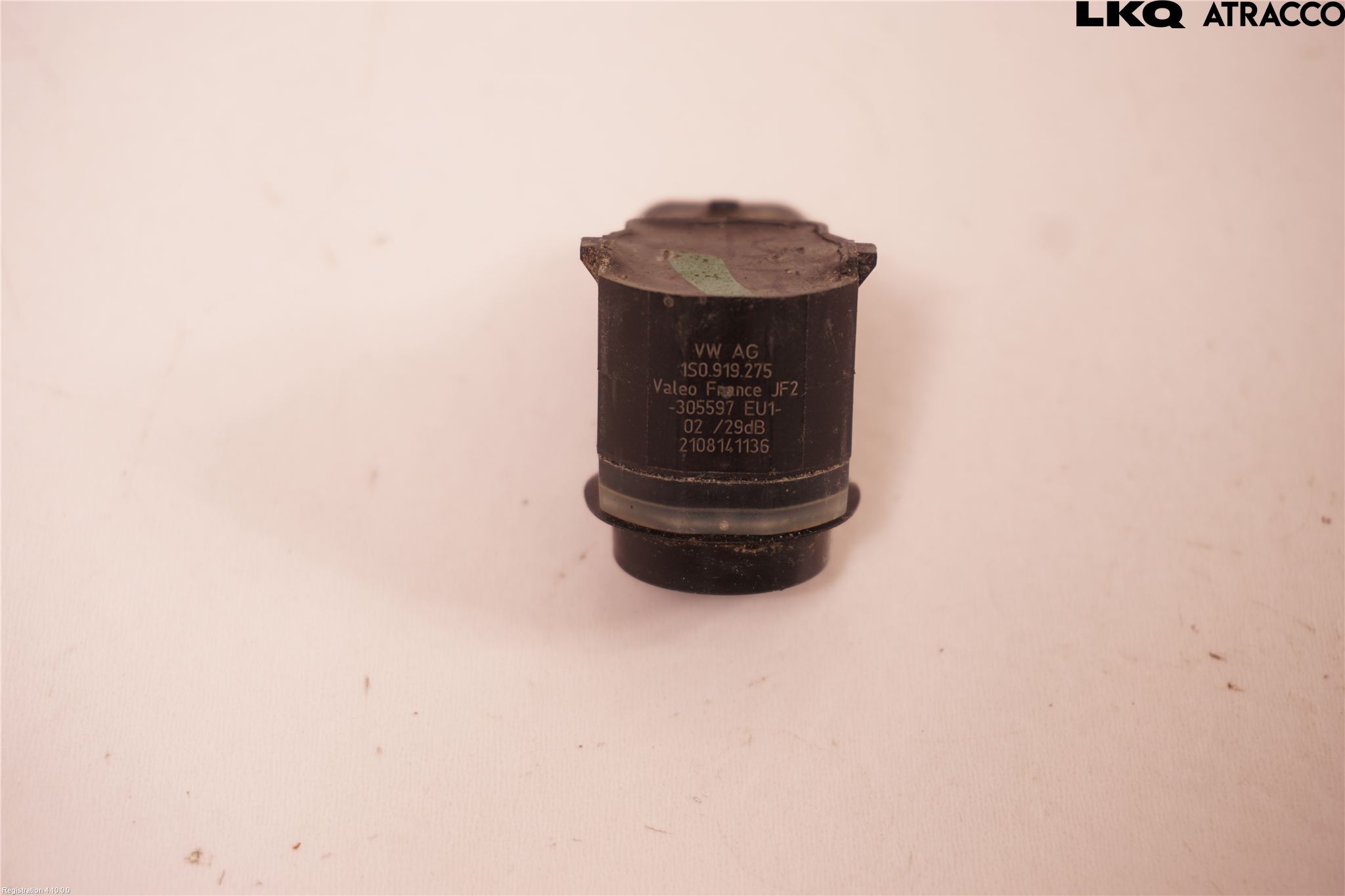 Audi A6/S6 4G 11-18 Sensor Ryggesensor