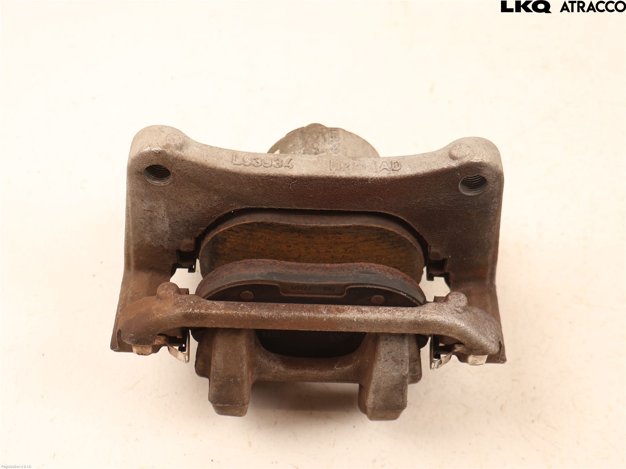 Volkswagen VW ID.3 21- Bremsecaliper Foran Venstre