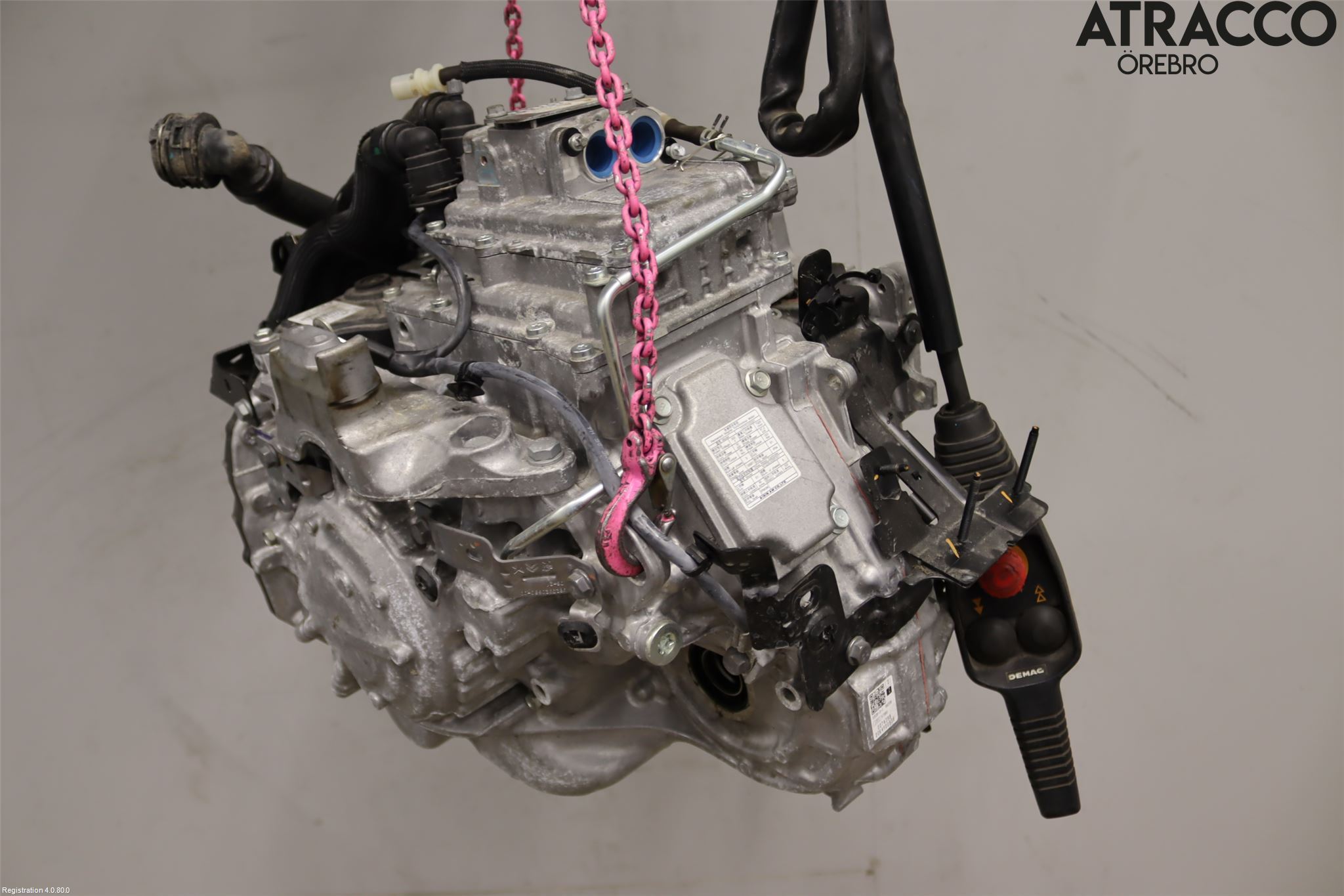Peugeot 3008 17-24 Gearkasse Automat