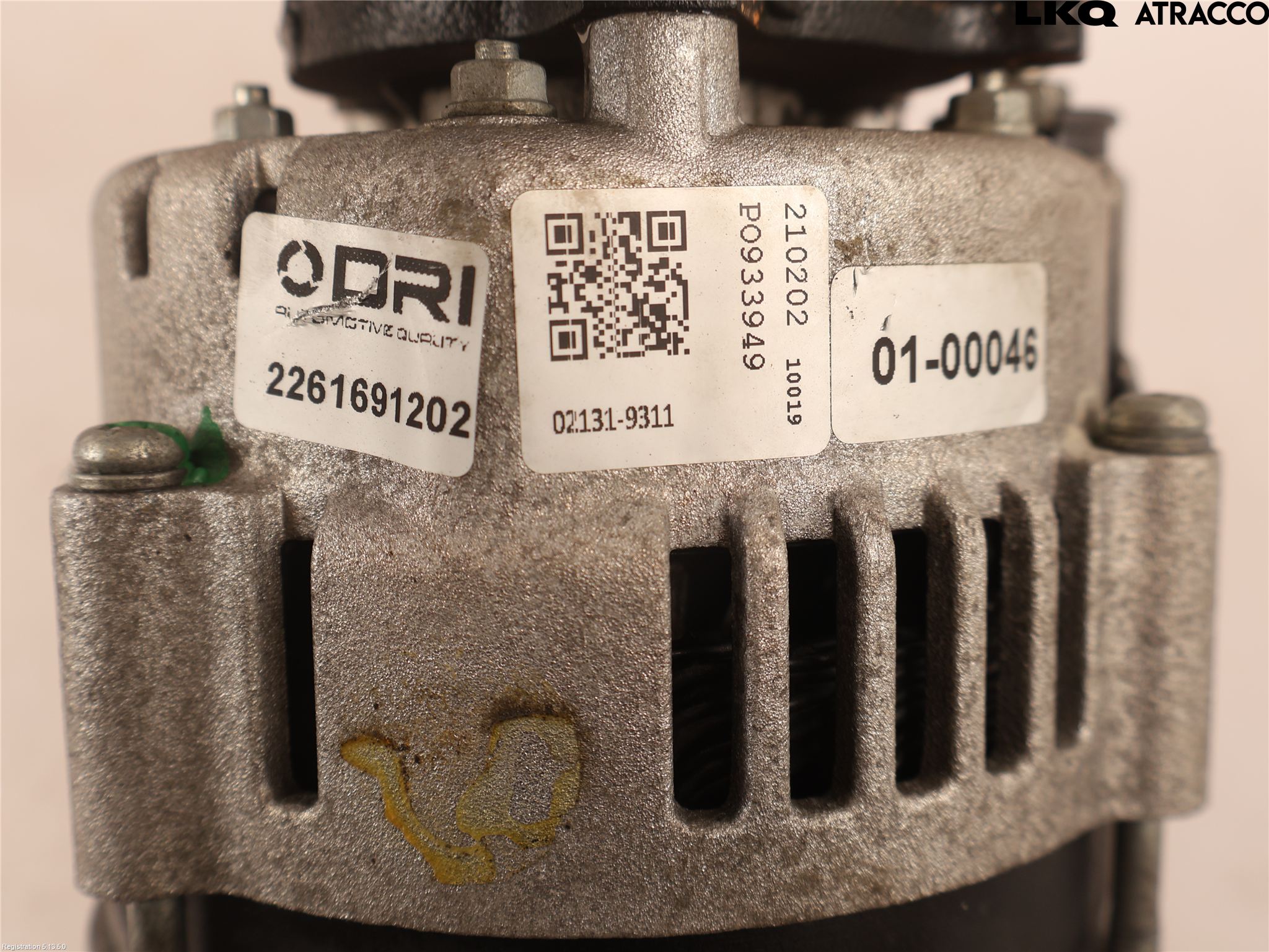 Hyundai SANTA FE  06-12 Dynamo