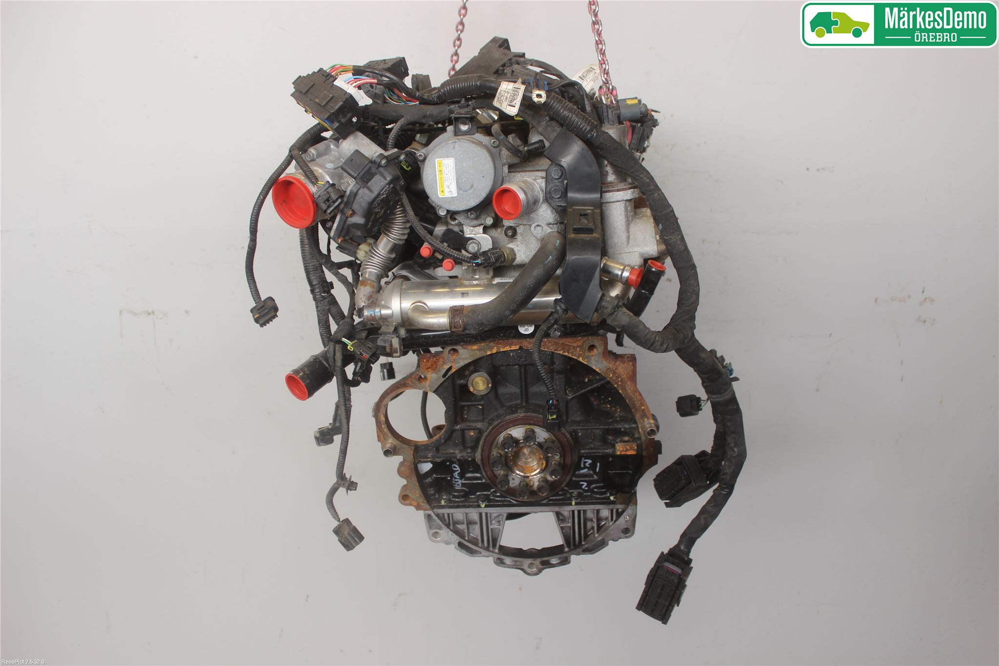 Kia CEED 12-18 Motor Diesel