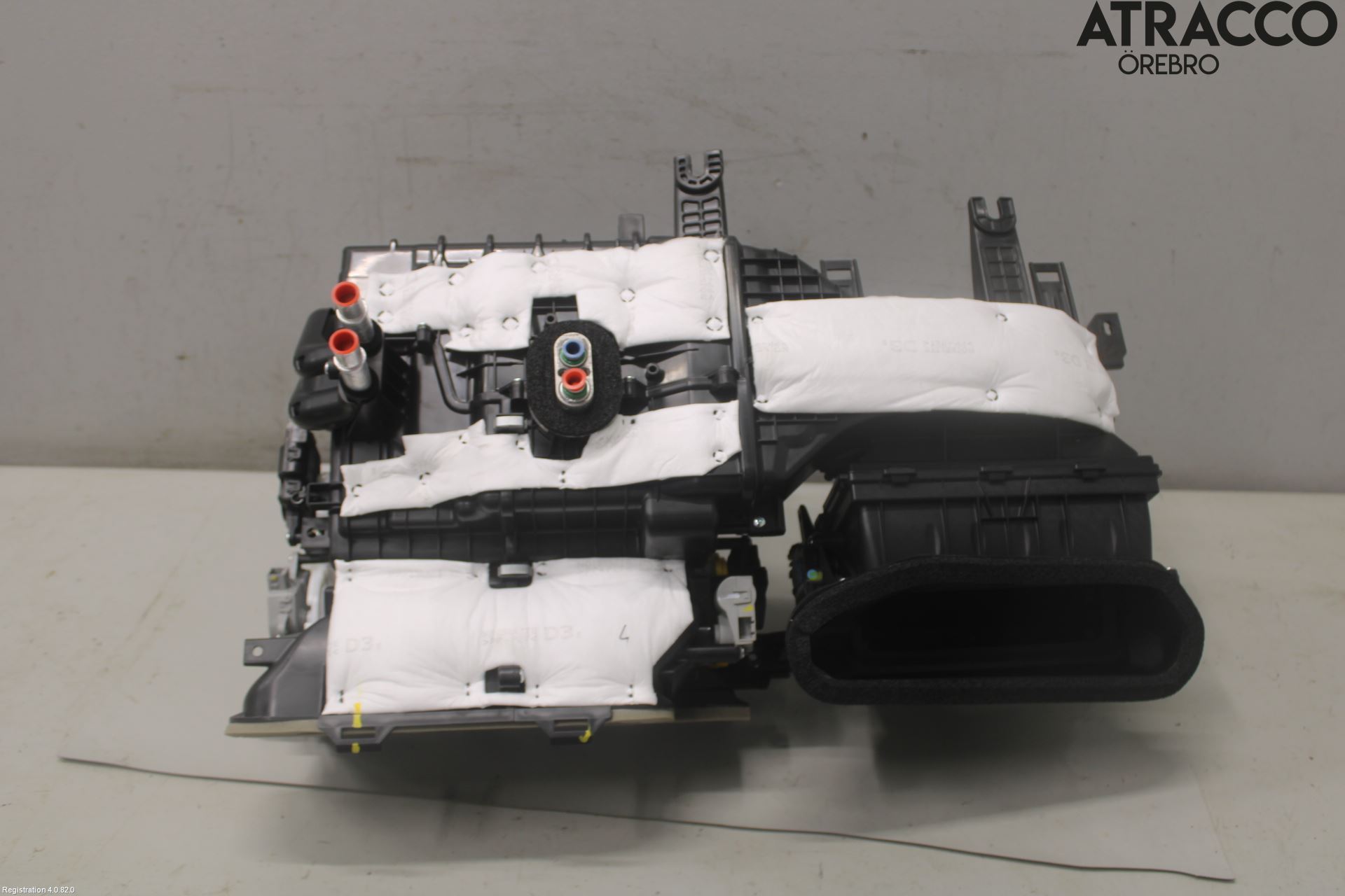 Kia XCEED 19- Varme Ac Fordamper (Inni Bilen