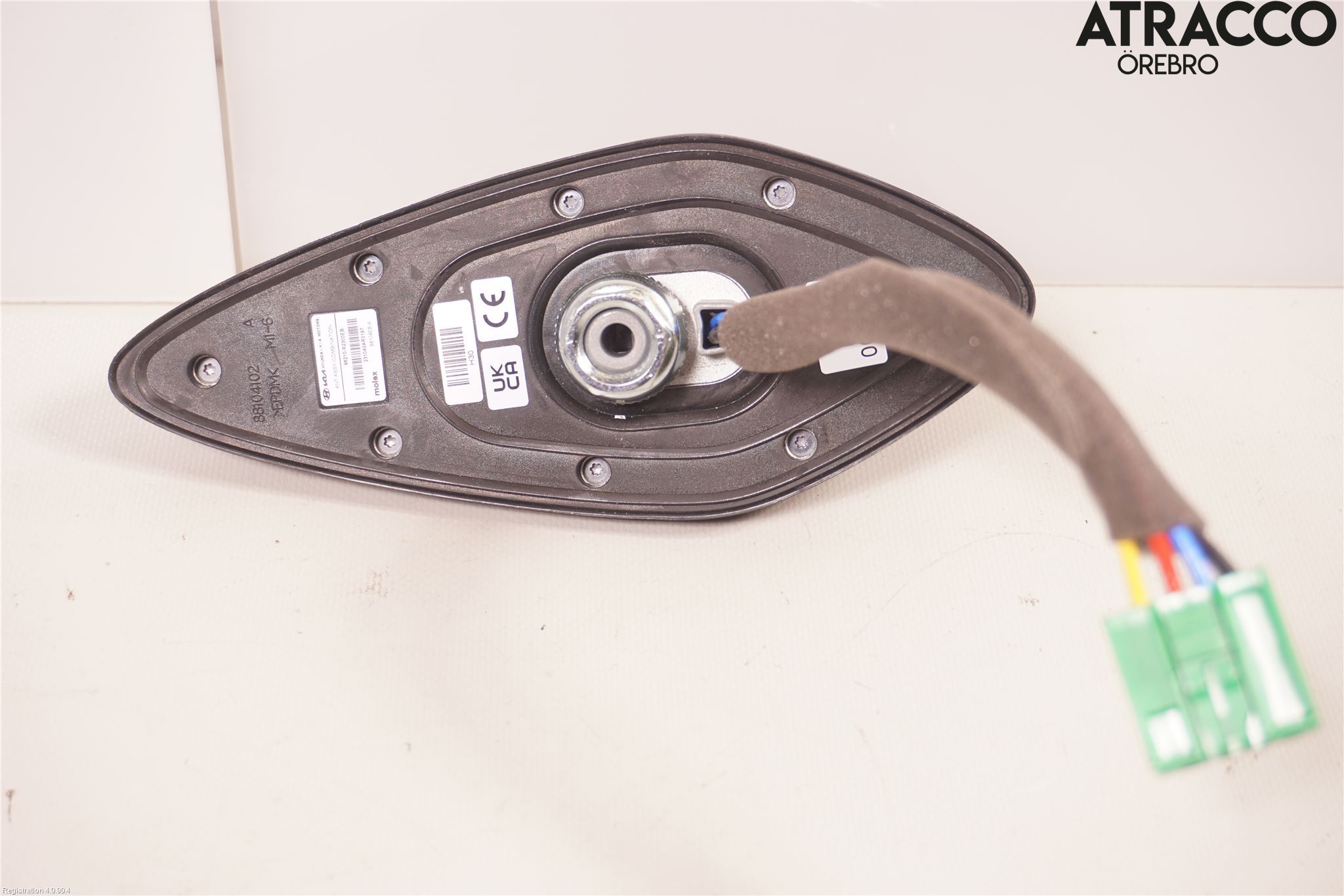 Kia SPORTAGE (NQ5) 22- Stereo Antenne Radio-Tv