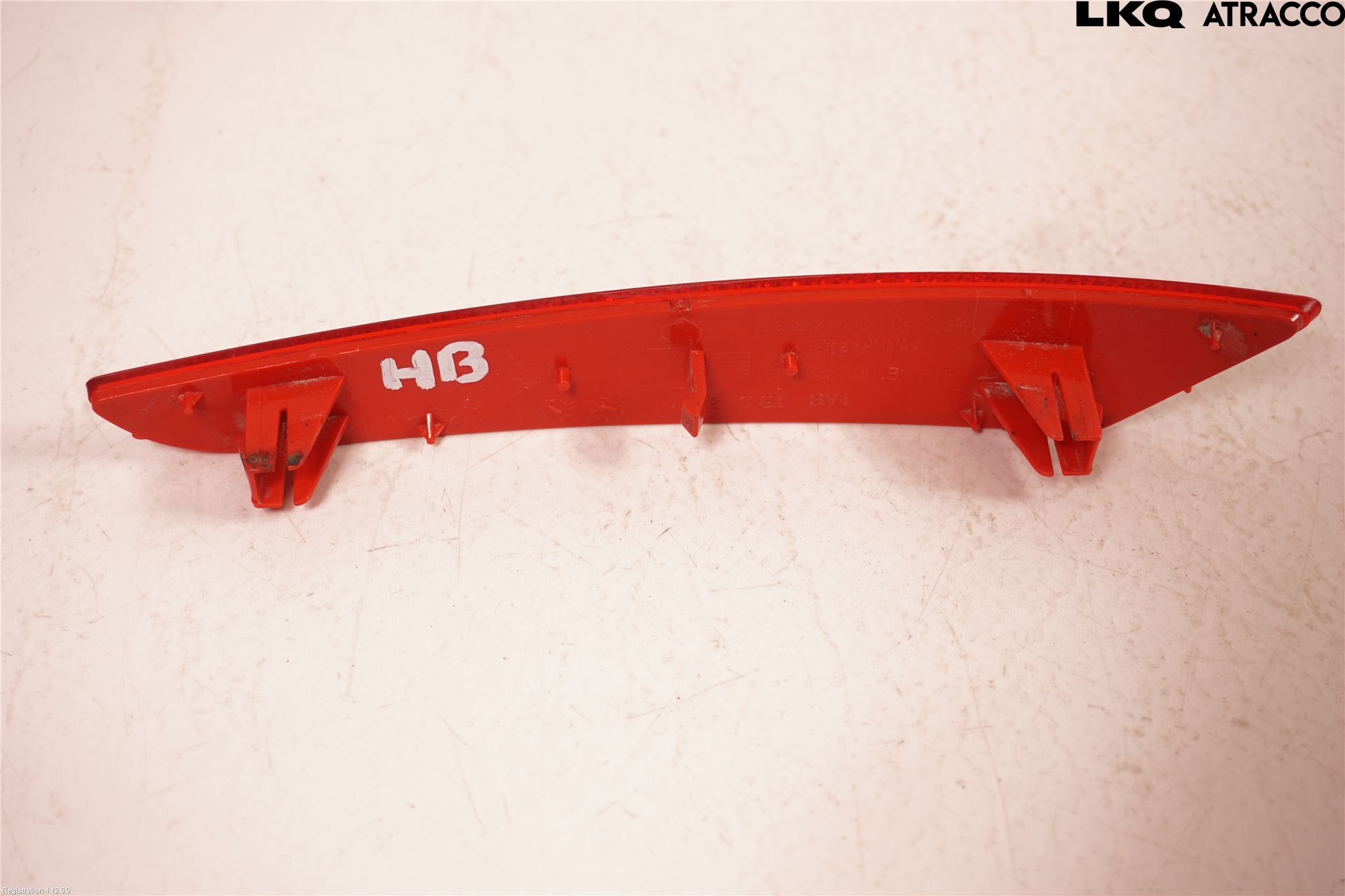 Seat LEON 13-20 Refleks Bak
