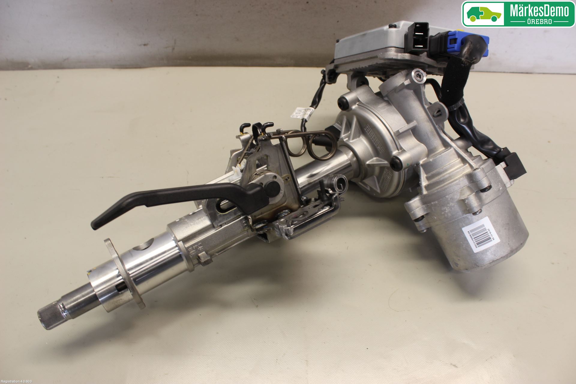 Kia NIRO (DE) 17-22 Rattakselaggregat Innebygd Servo