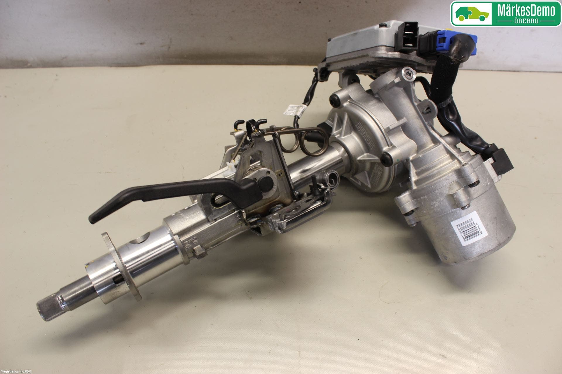 Kia NIRO (DE) 17-22 Rattakselaggregat Innebygd Servo