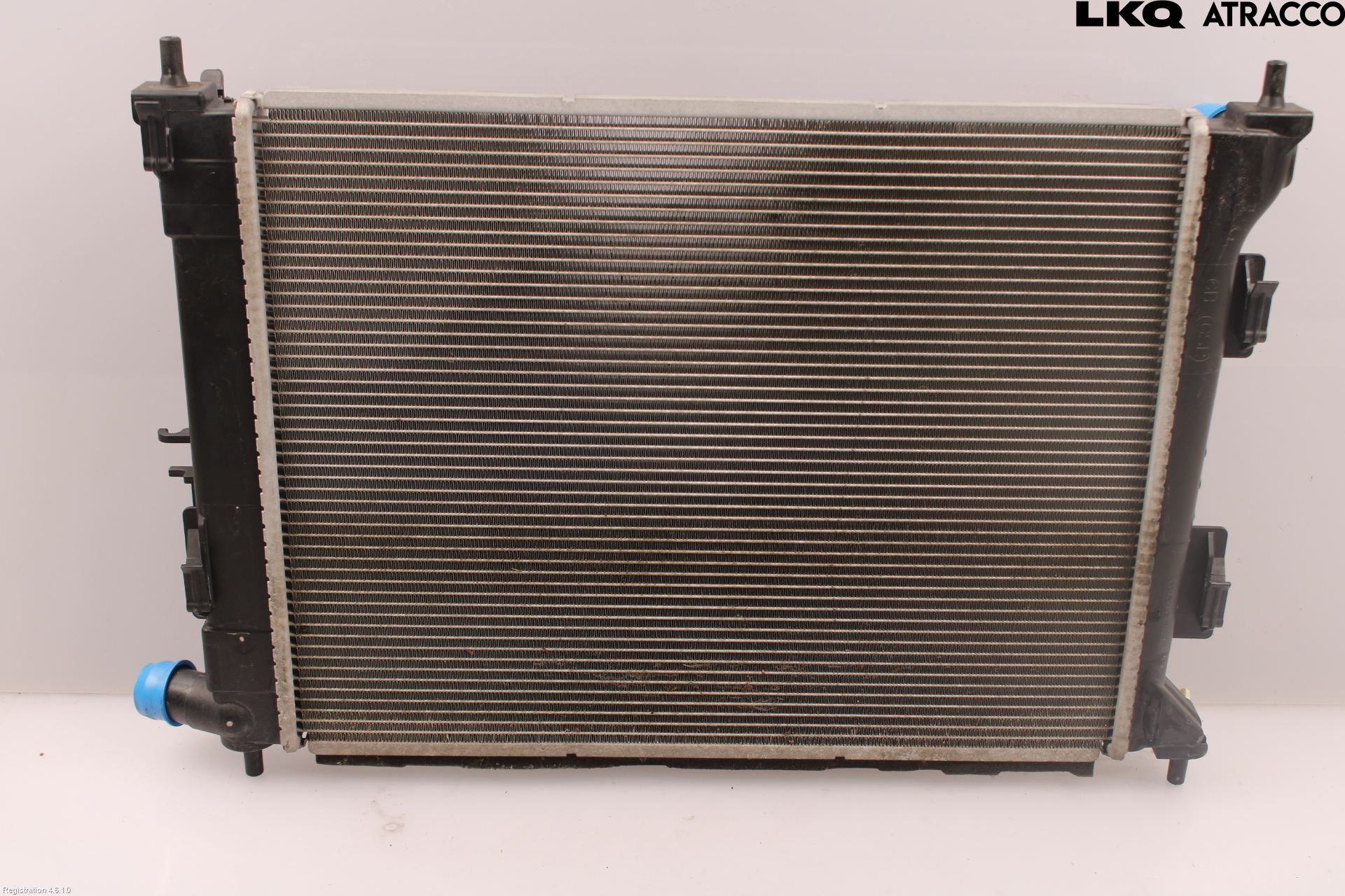 Hyundai i20 GB 15-20 Radiator Manuell