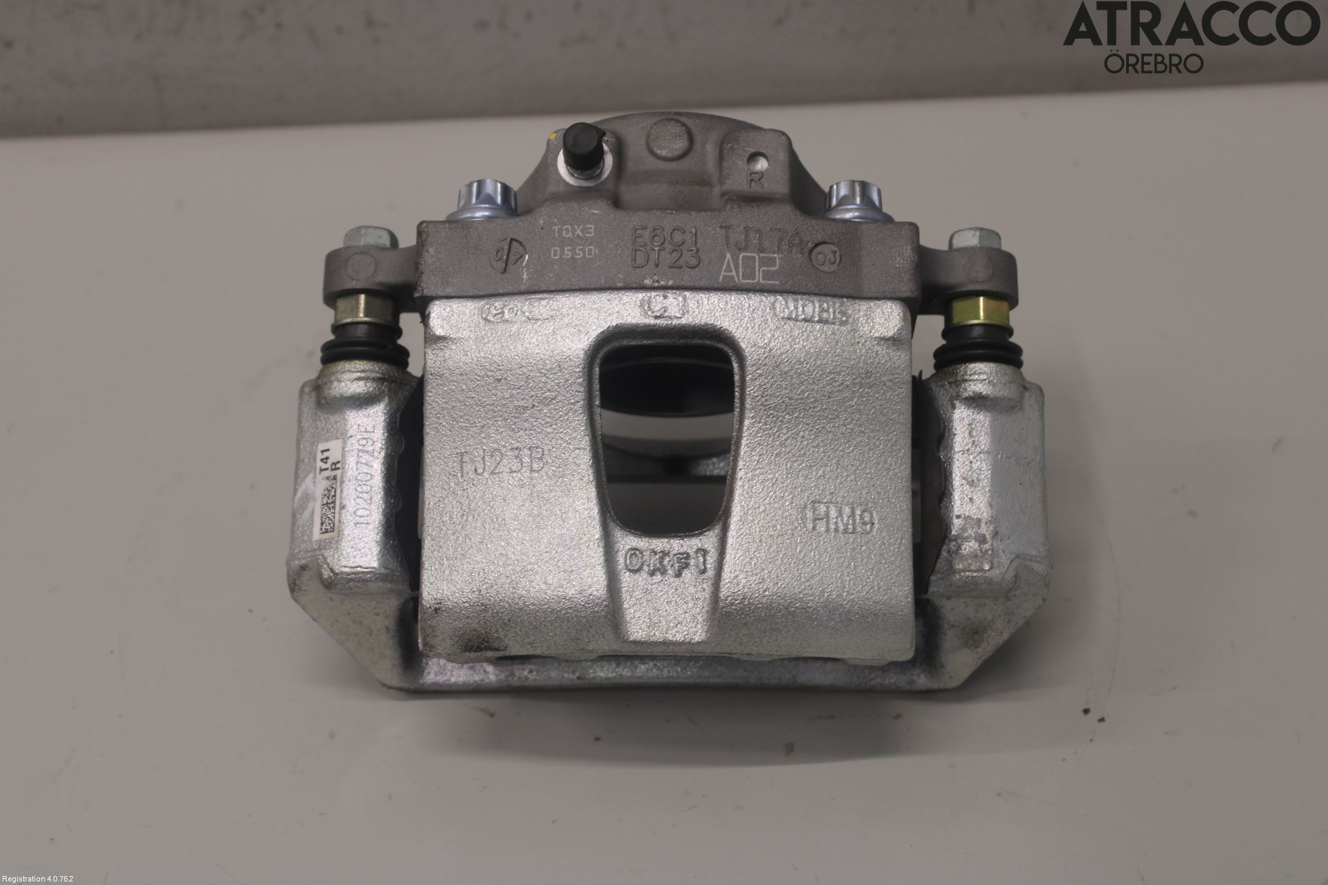 Kia NIRO (DE) 17-22 Bremsecaliper Foran Høyre