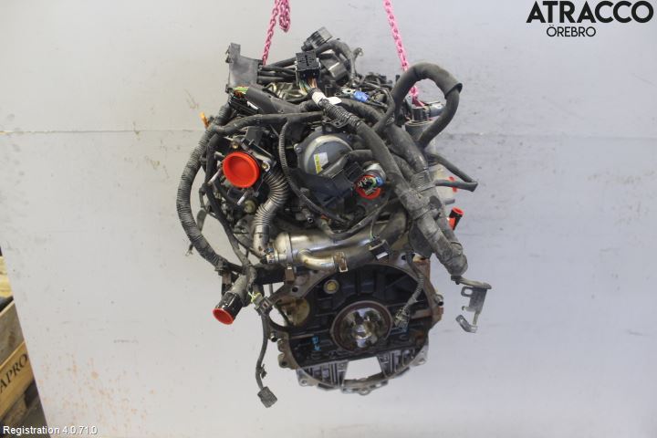 Kia CEED 12-18 Motor Diesel