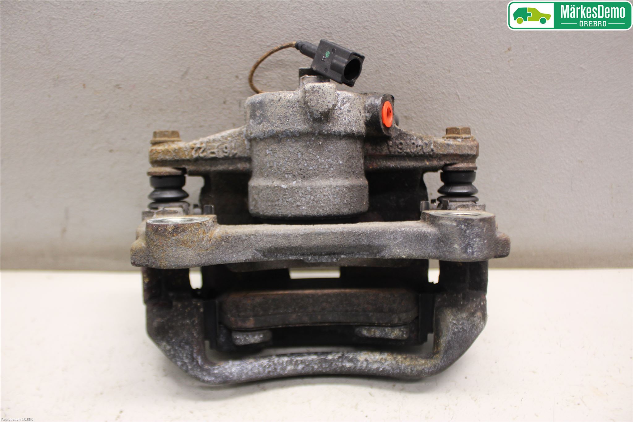 Citroen JUMPER/E-JUMPER 14- Bremsecaliper Bak Venstre