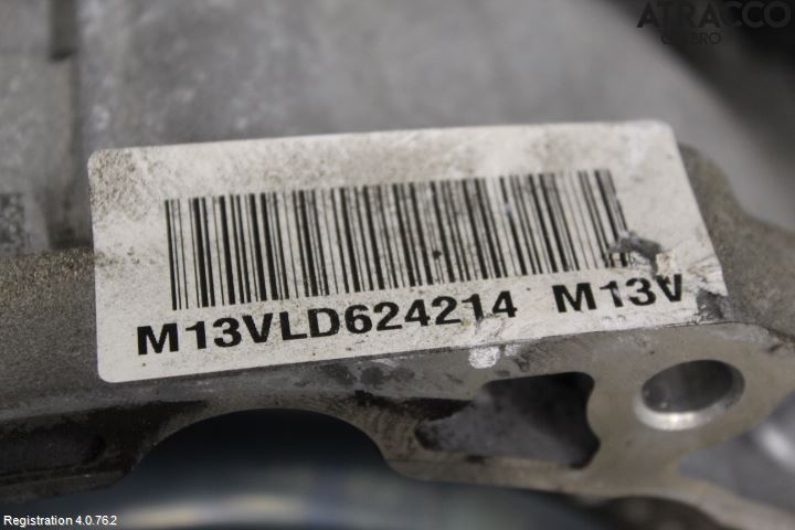 Kia RIO 17- Gearkasse Automat