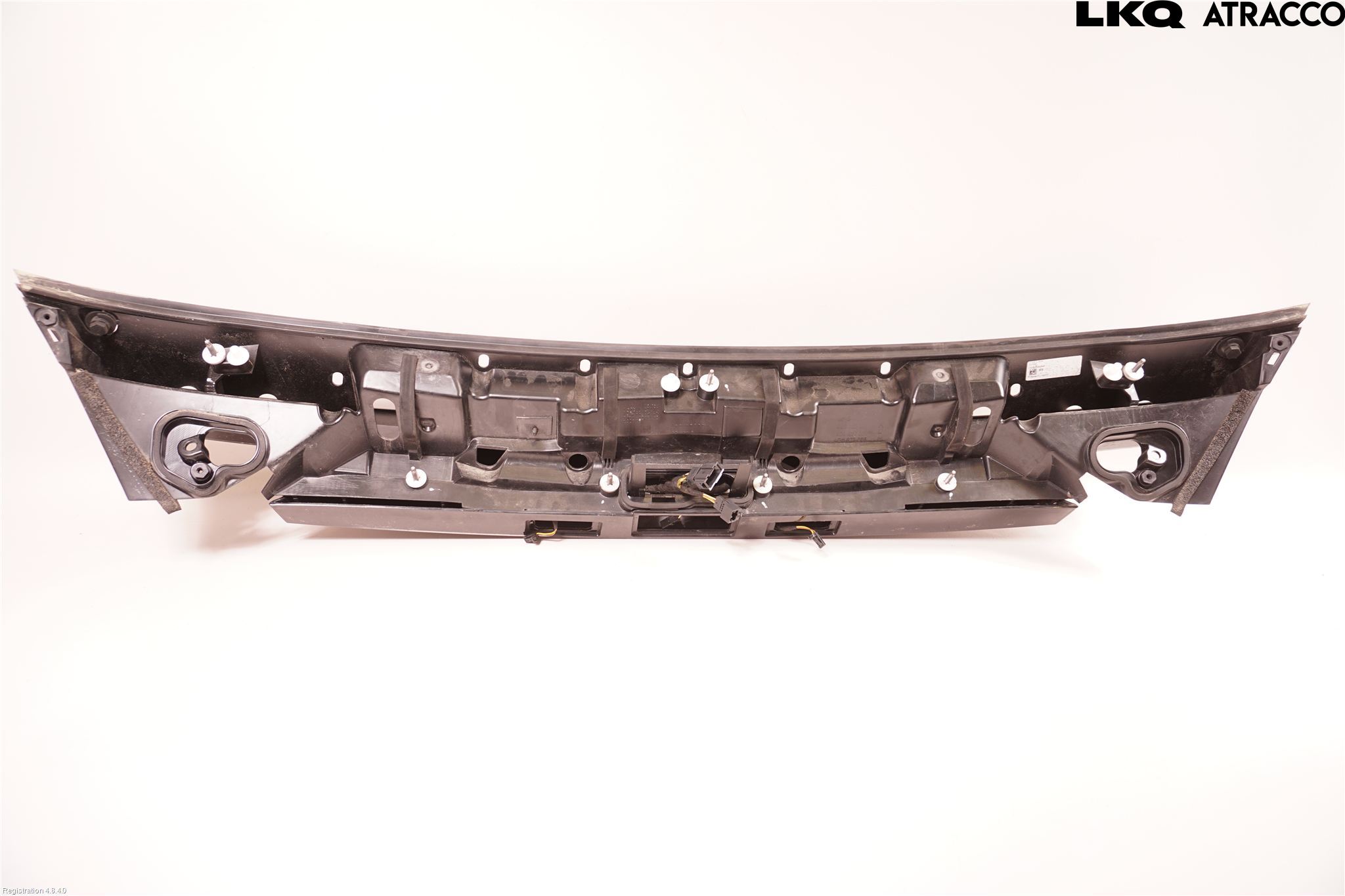Audi A7/S7 4G 11-17 Spoiler Bakluke