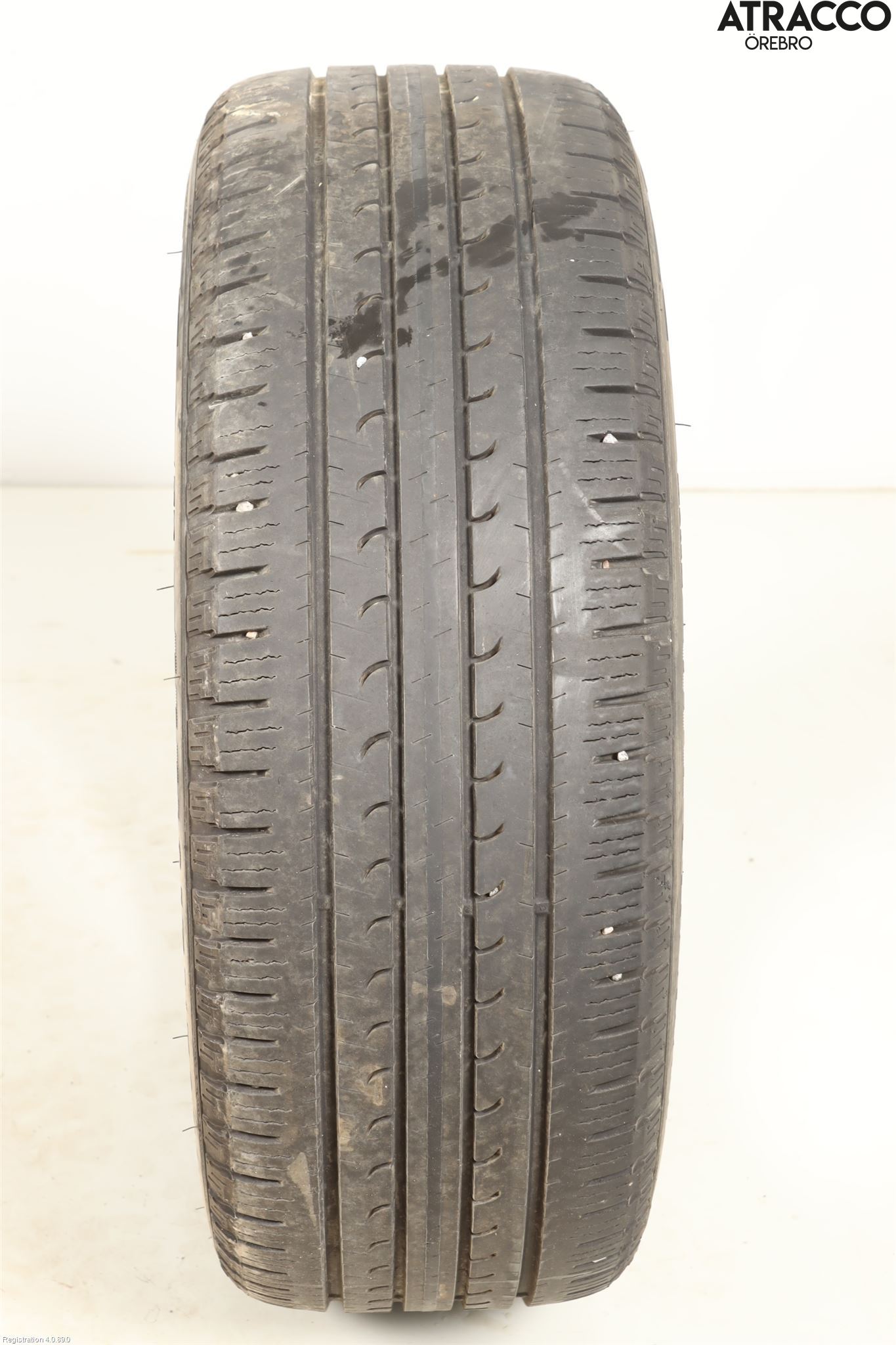 VINTERDÄCK DUBBFRITT Dekk 225/55-18